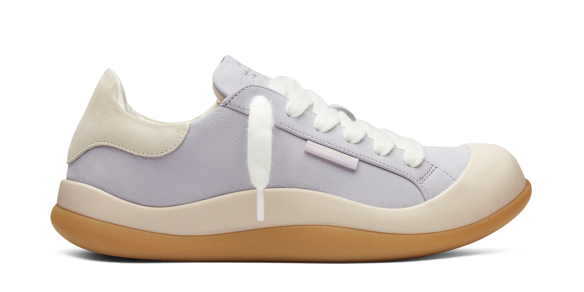 Squish Sneaker - Lilac/Gum