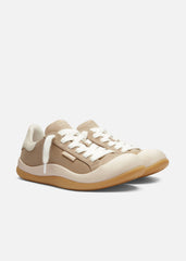 Squish Sneaker - Tan/Gum