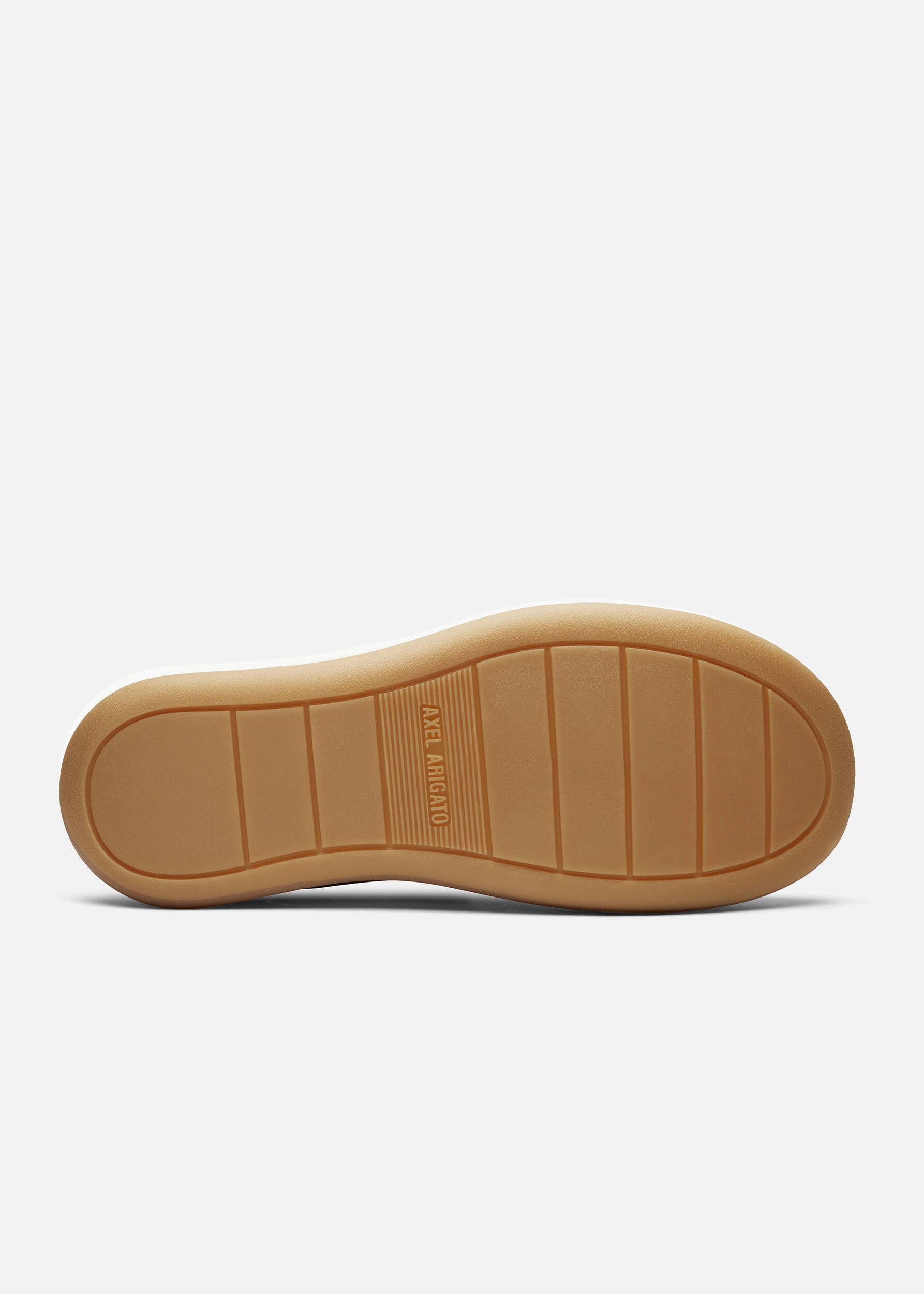 Squish Sneaker - Tan/Gum