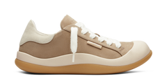 Squish Sneaker - Tan/Gum
