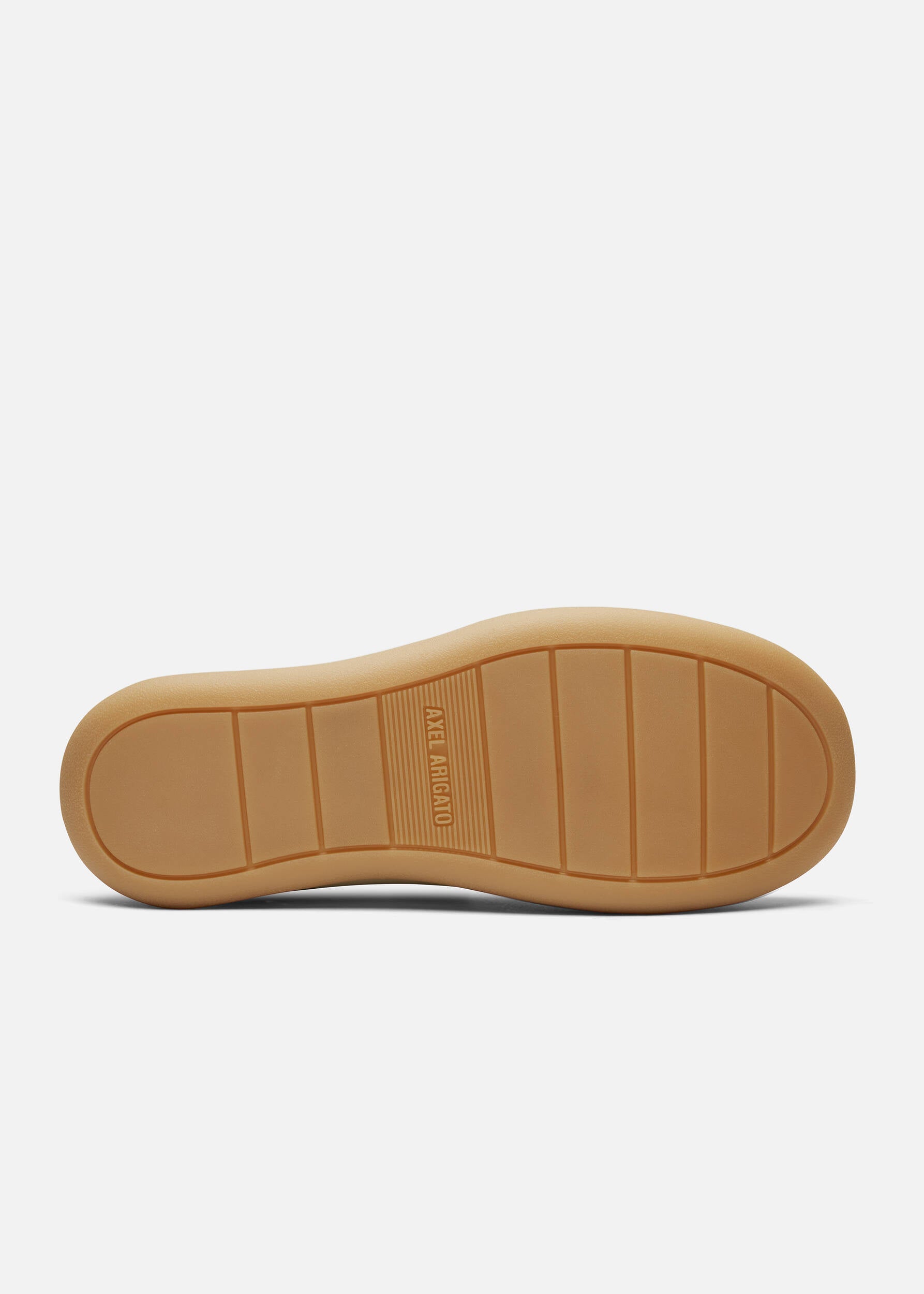 Squish Sneaker - Light Beige/Gum