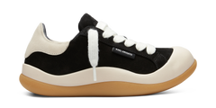Squish Sneaker - Black/Gum