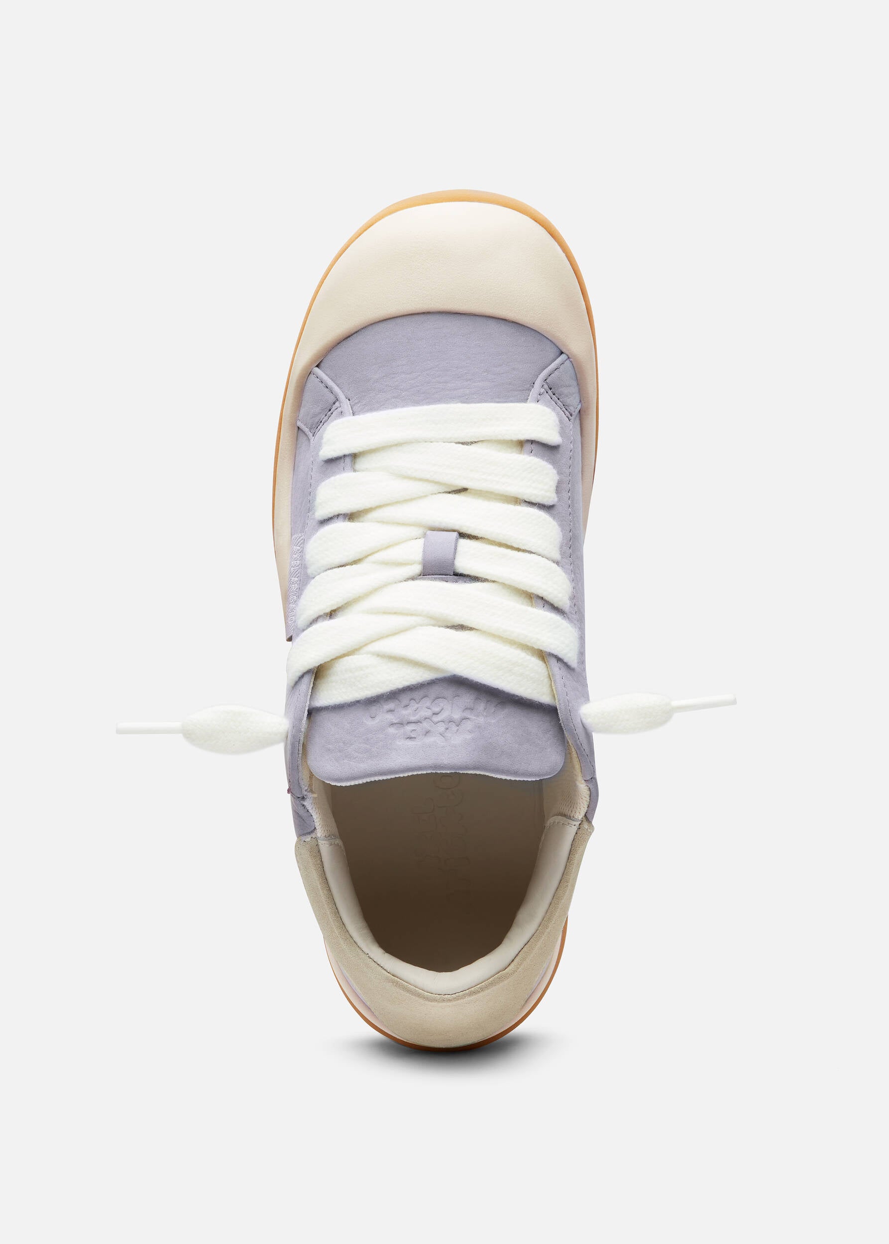 Squish Sneaker - Lilac/Gum