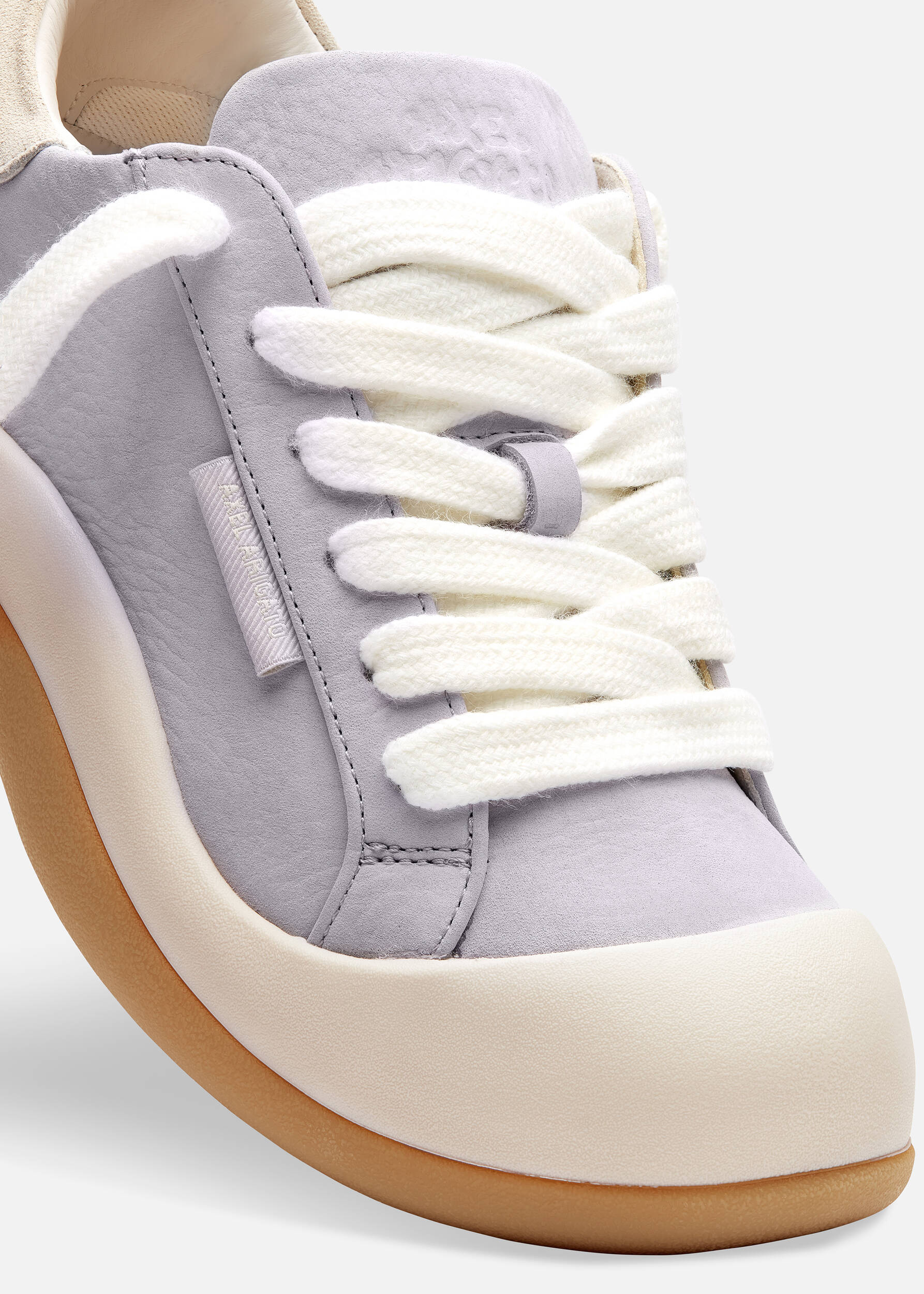 Squish Sneaker - Lilac/Gum