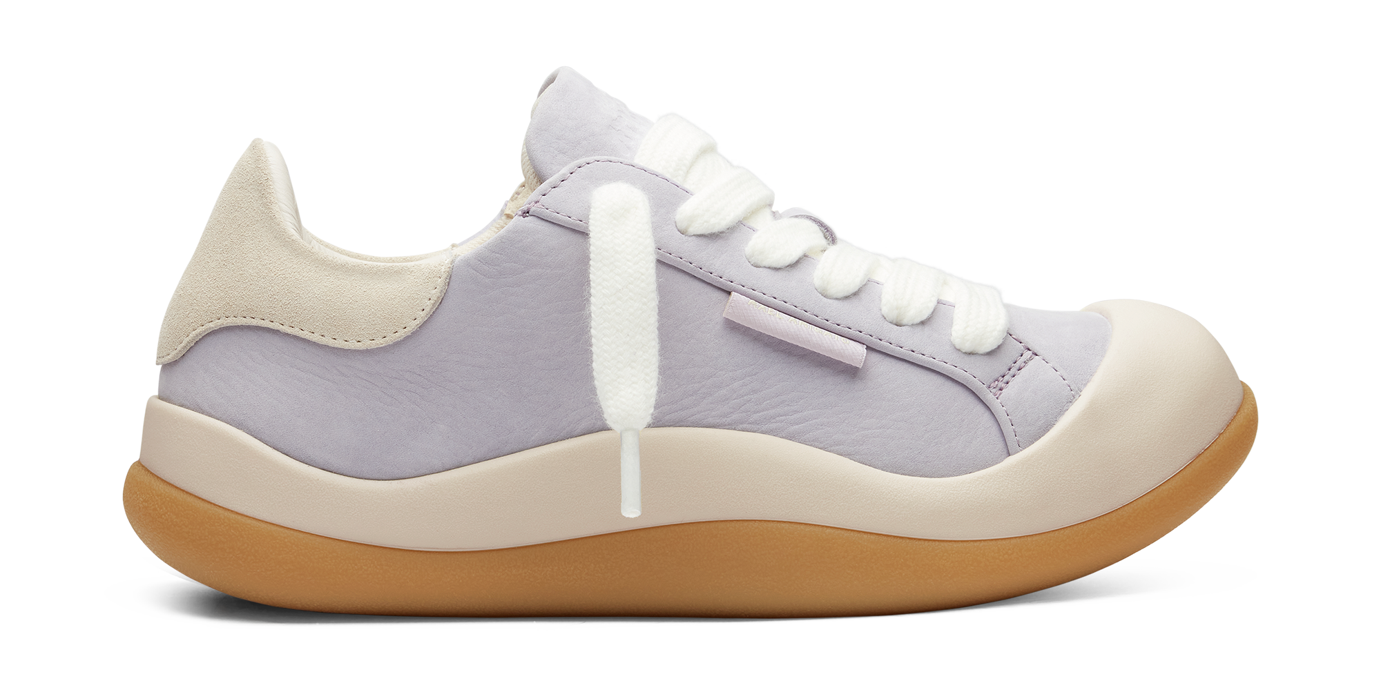 Squish Sneaker - Lilac/Gum