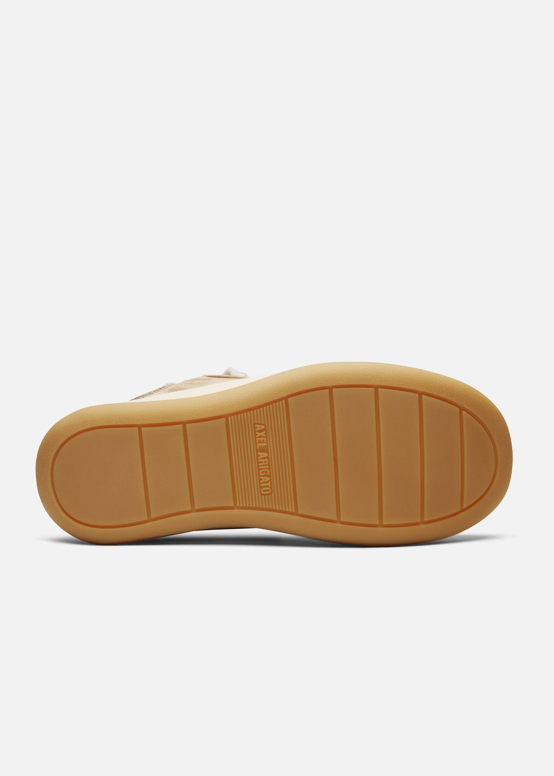 Squish Sneaker - Tan/Gum