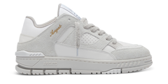 Area Lo Fluffy Sneaker - White/Off White