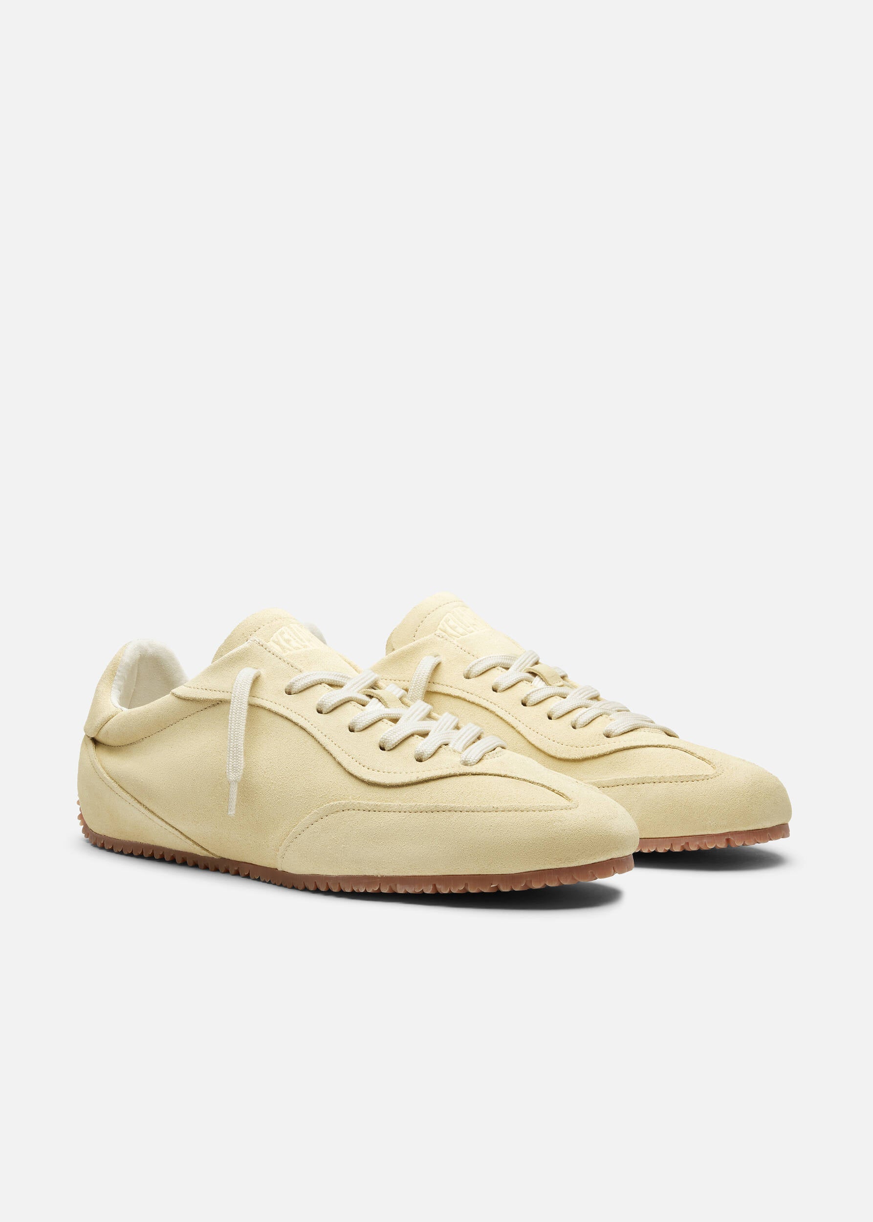 Daze Runner - Light Yellow/Gum
