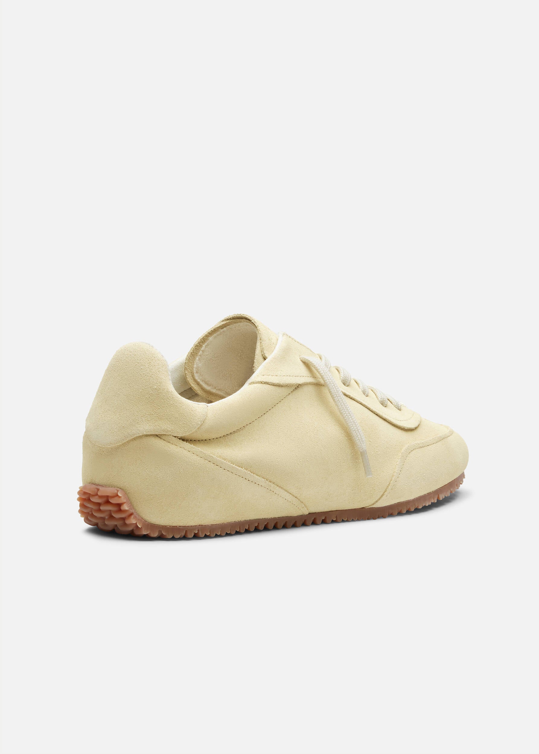 Daze Runner - Light Yellow/Gum