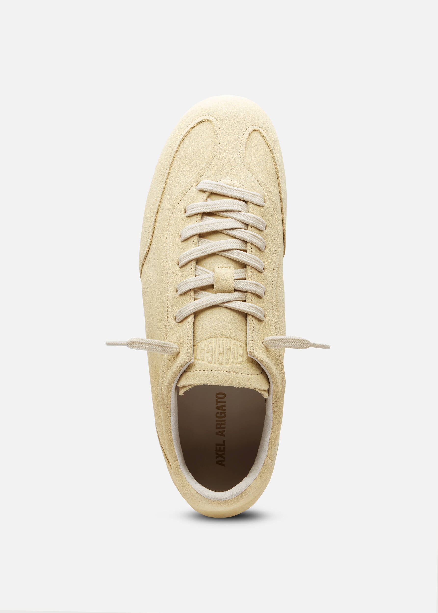 Daze Runner - Light Yellow/Gum
