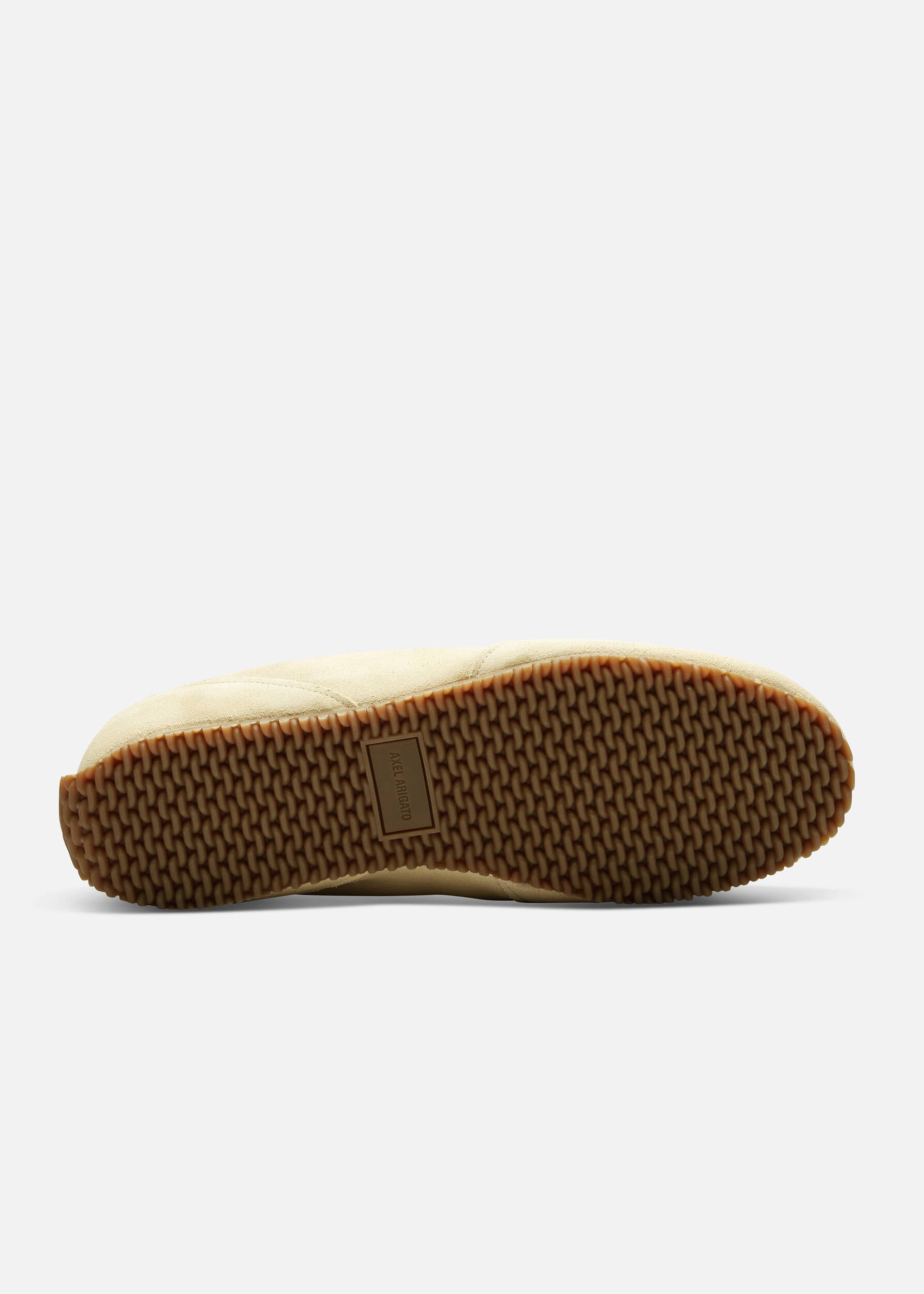 Daze Runner - Light Yellow/Gum