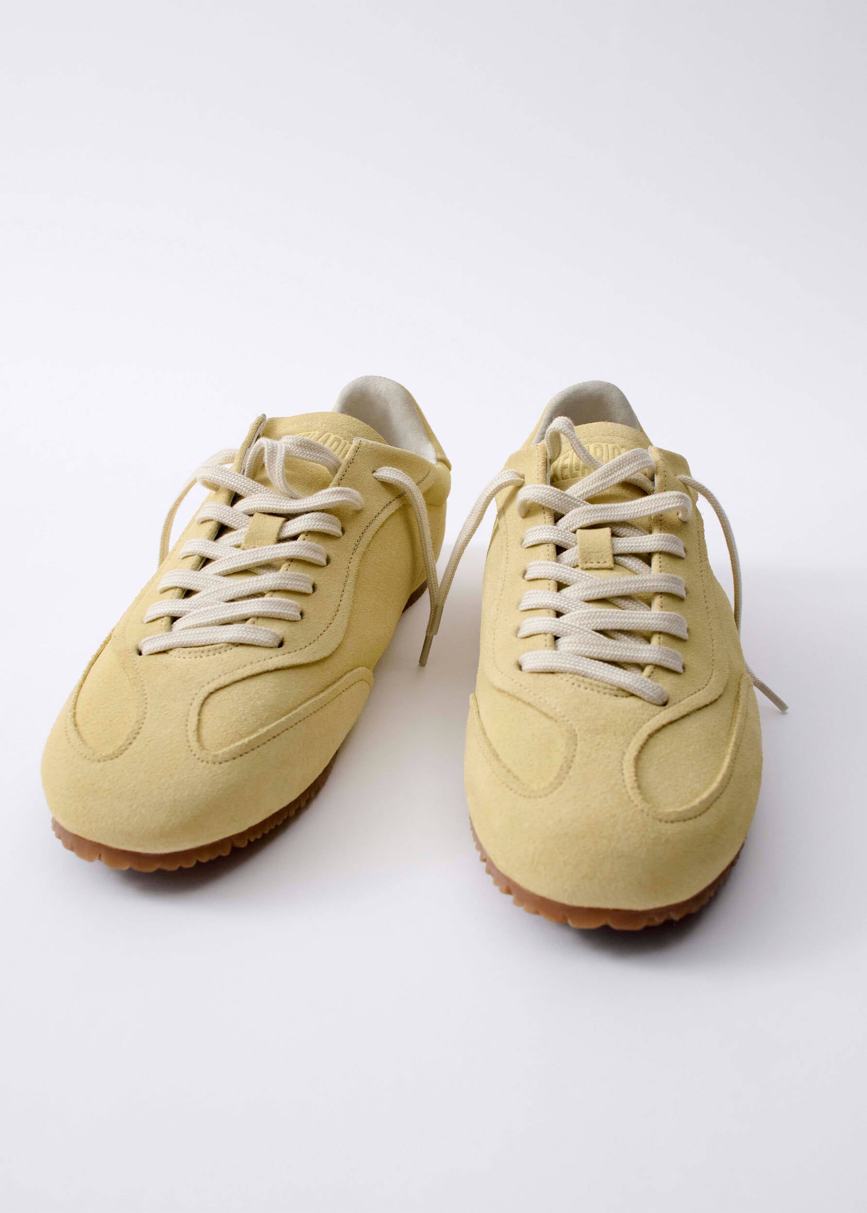 Daze Runner - Light Yellow/Gum