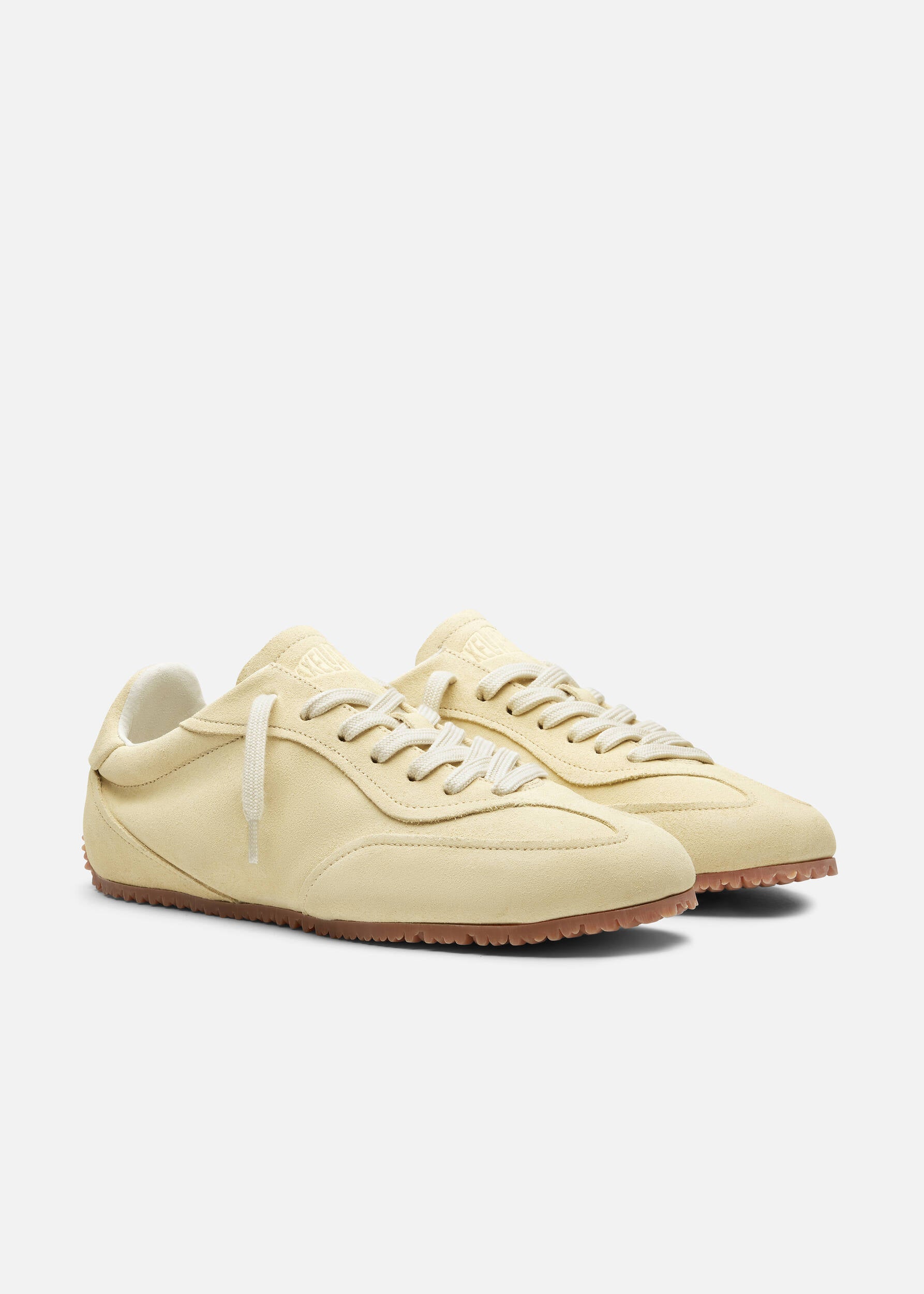 Daze Runner - Light Yellow/Gum