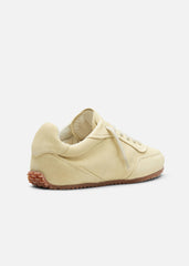 Daze Runner - Light Yellow/Gum