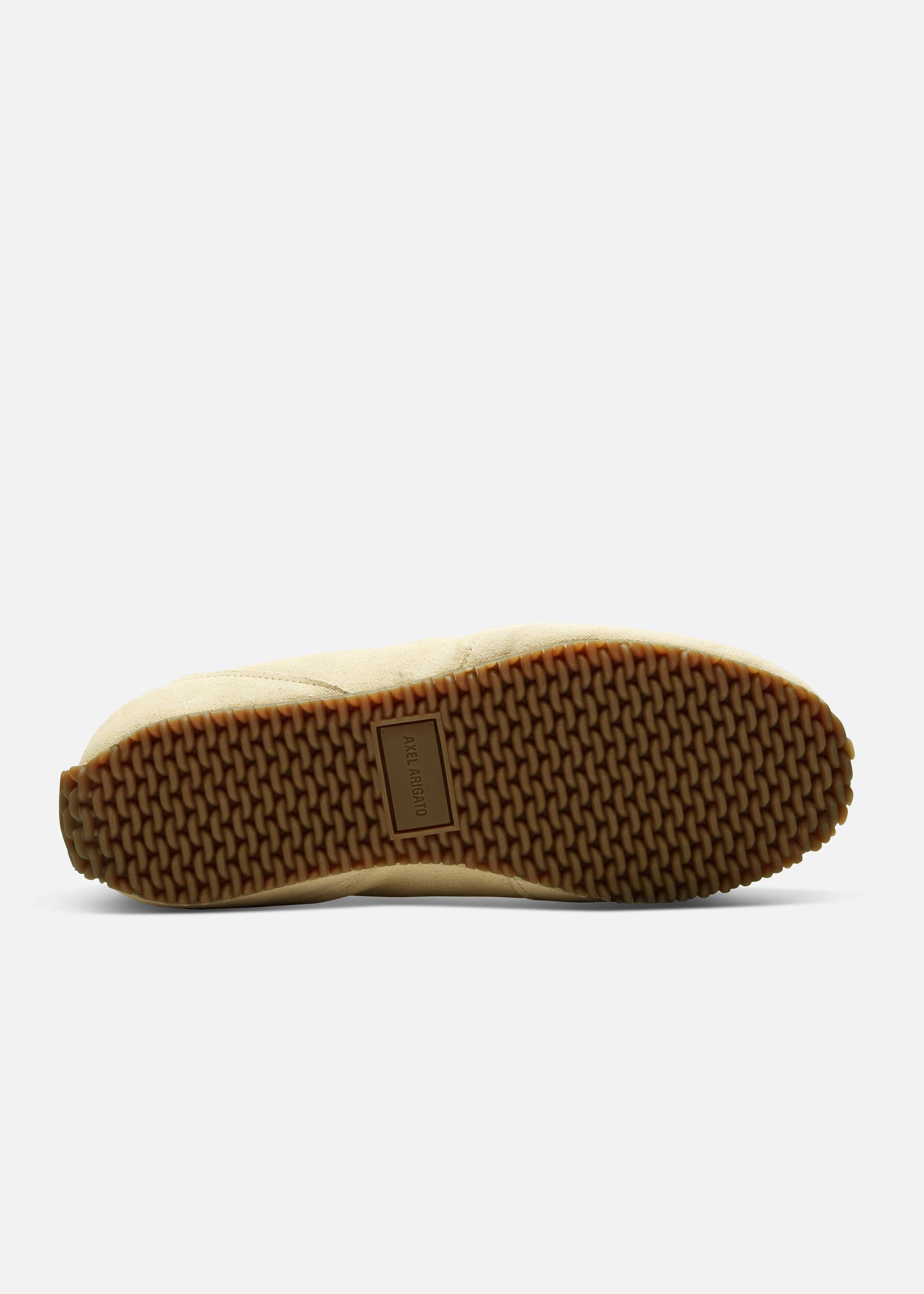 Daze Runner - Light Yellow/Gum