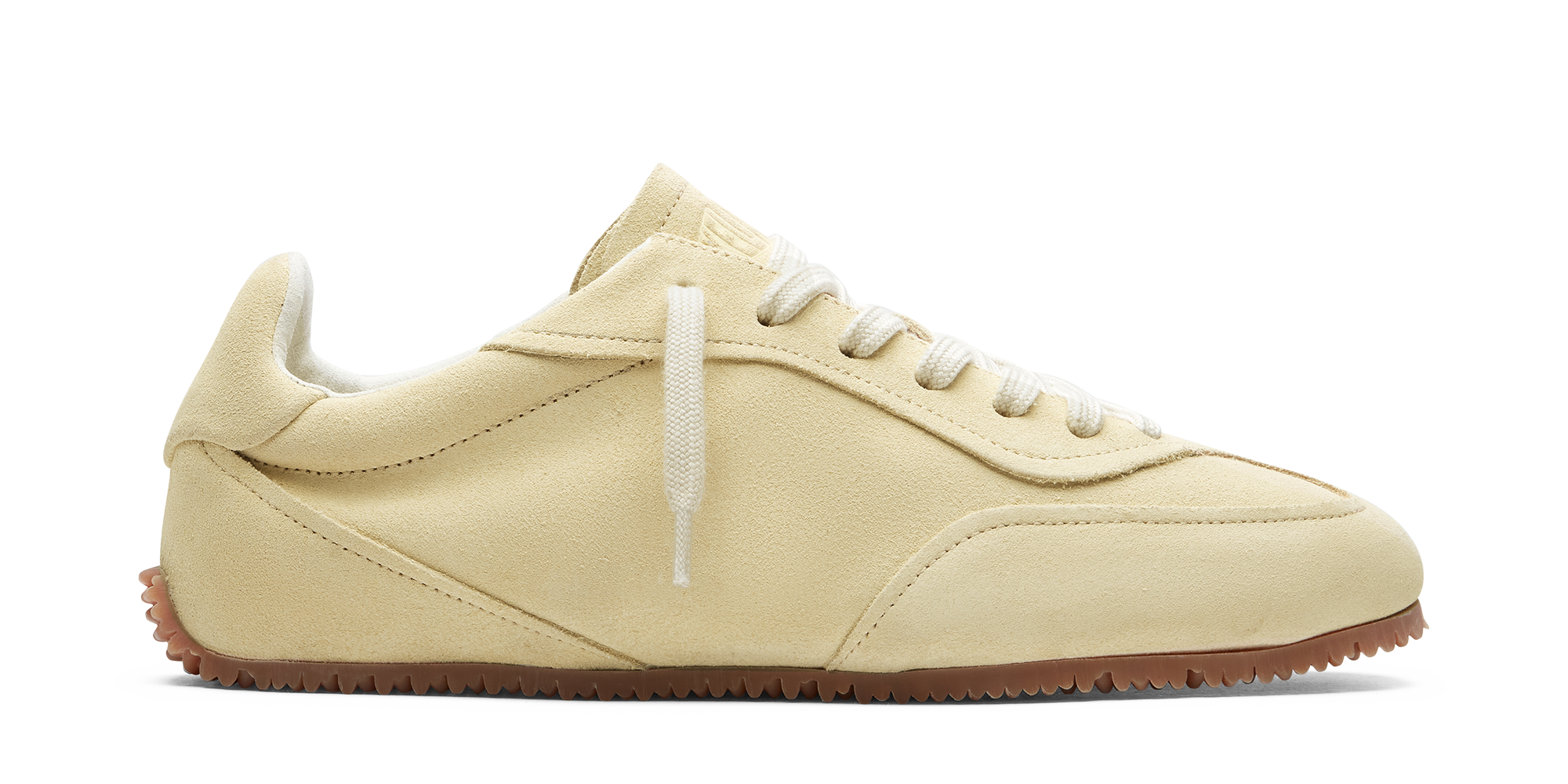 Daze Runner - Light Yellow/Gum