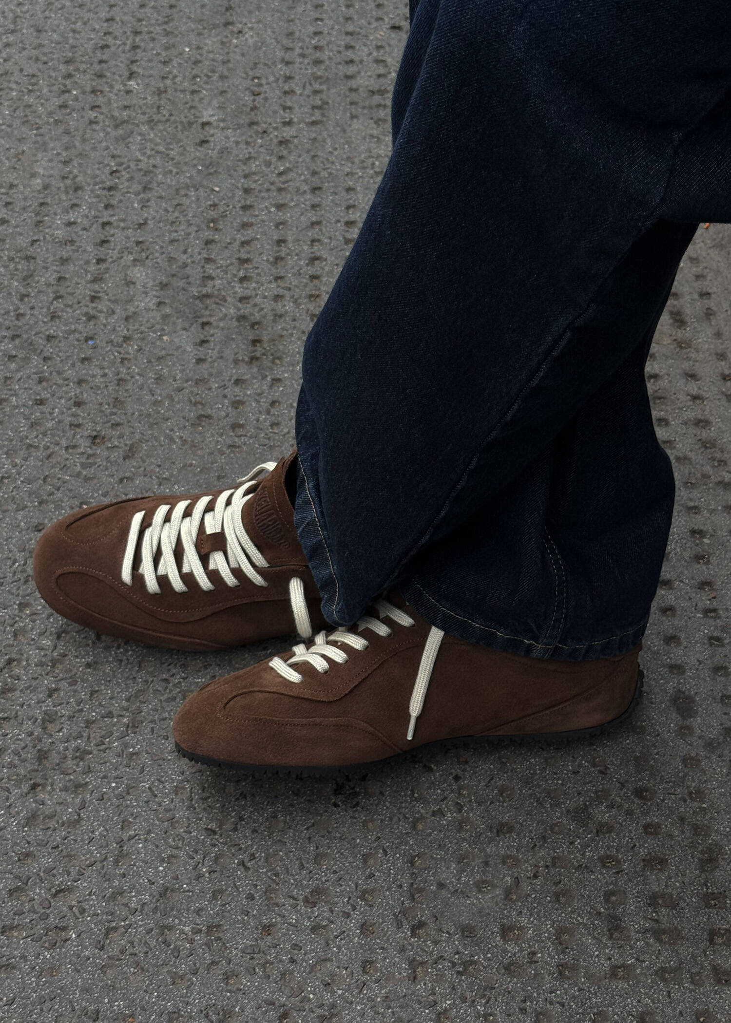Daze Runner - Brown/Black
