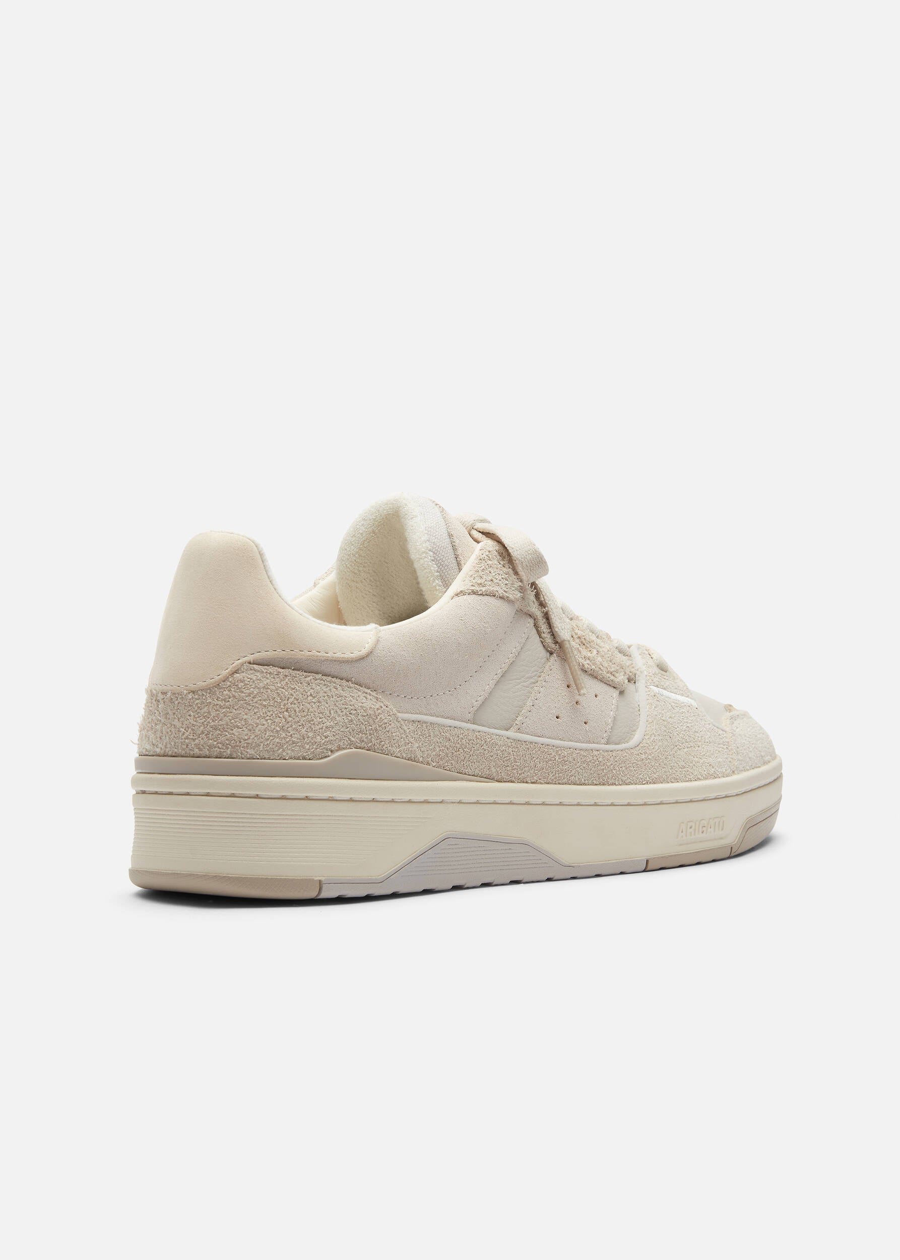 Clay Sneaker - Beige/Light Taupe