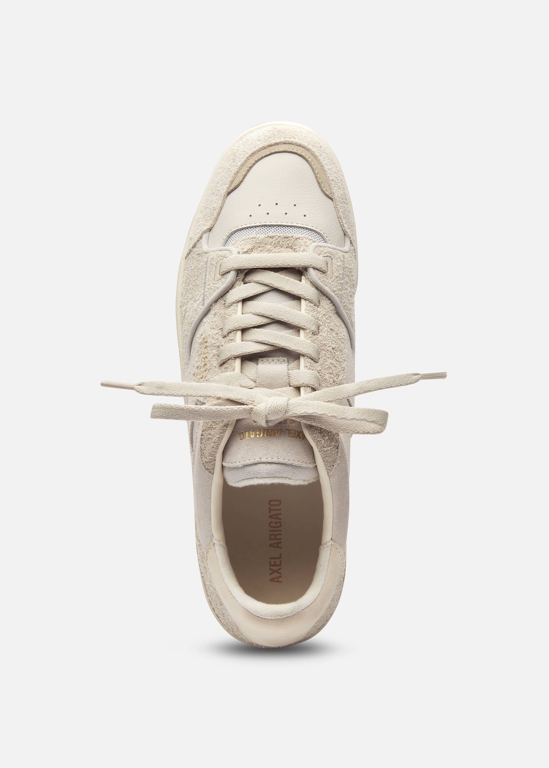 Clay Sneaker - Beige/Light Taupe