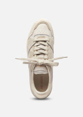 Clay Sneaker - Beige/Light Taupe