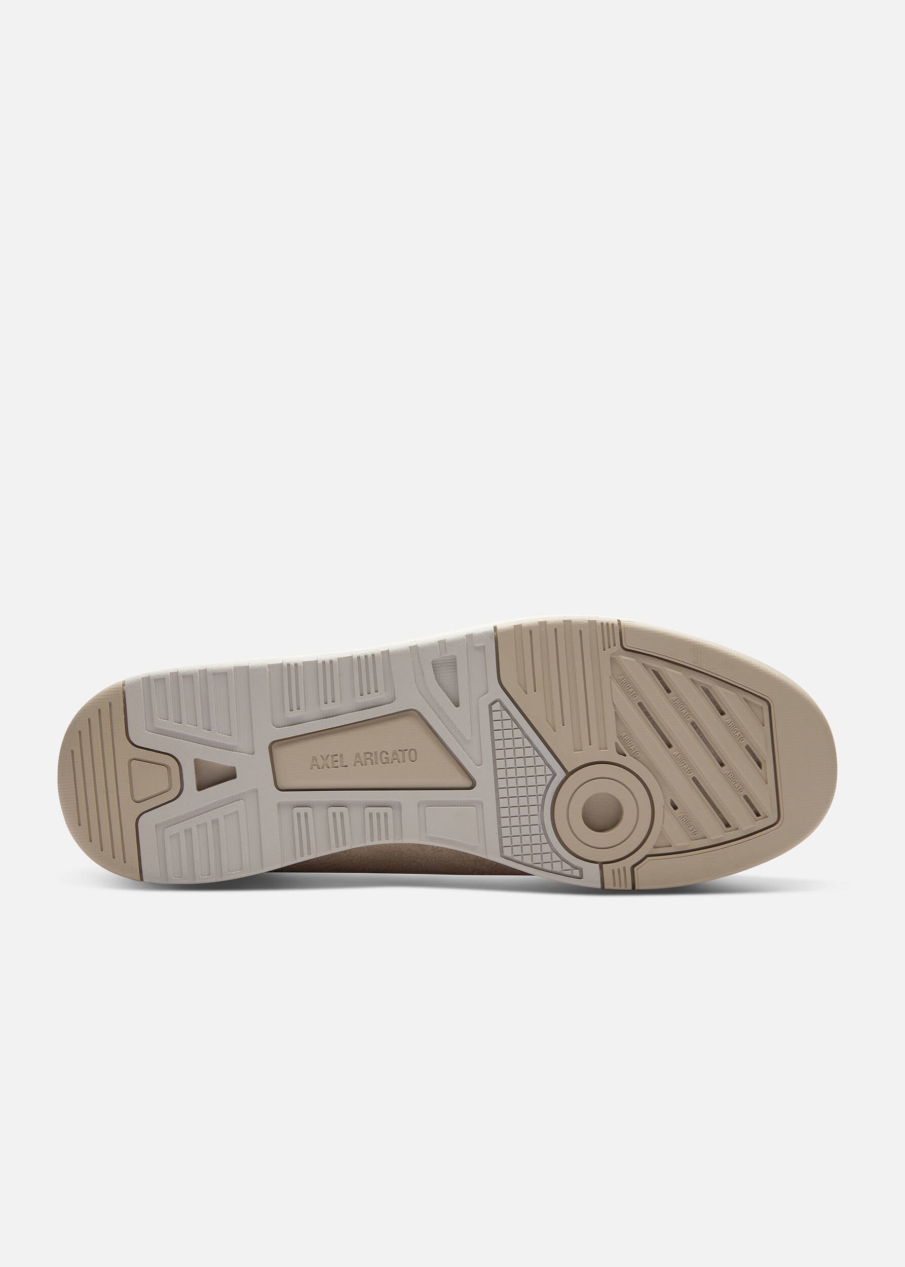 Clay Sneaker - Beige/Light Taupe