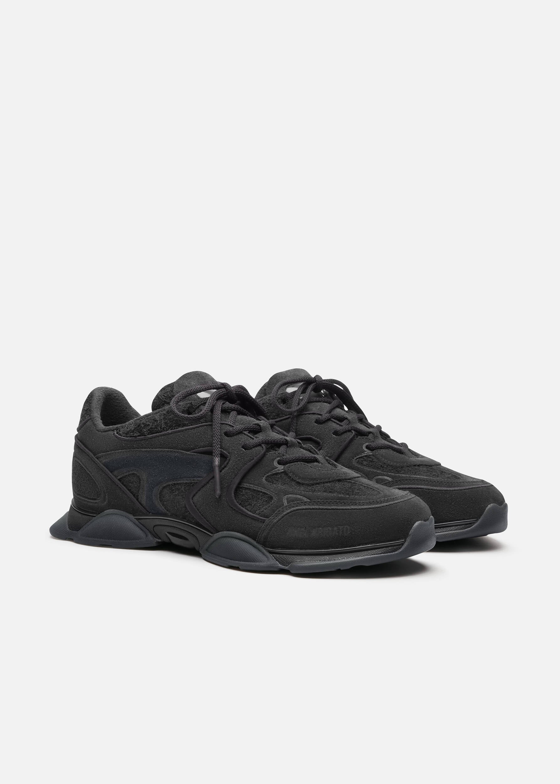 Eris Sneaker - Off Black/Off Black