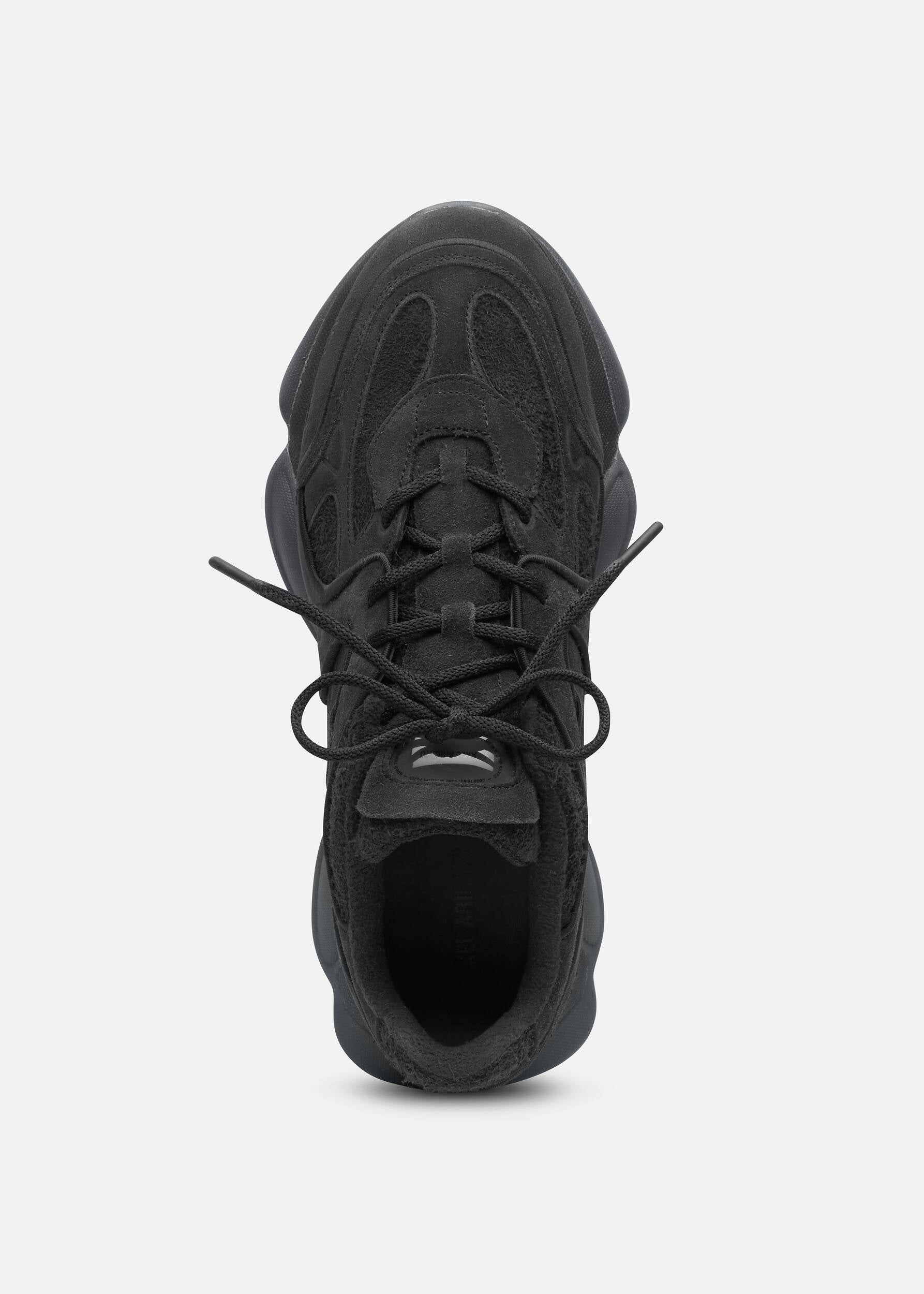 Eris Sneaker - Off Black/Off Black