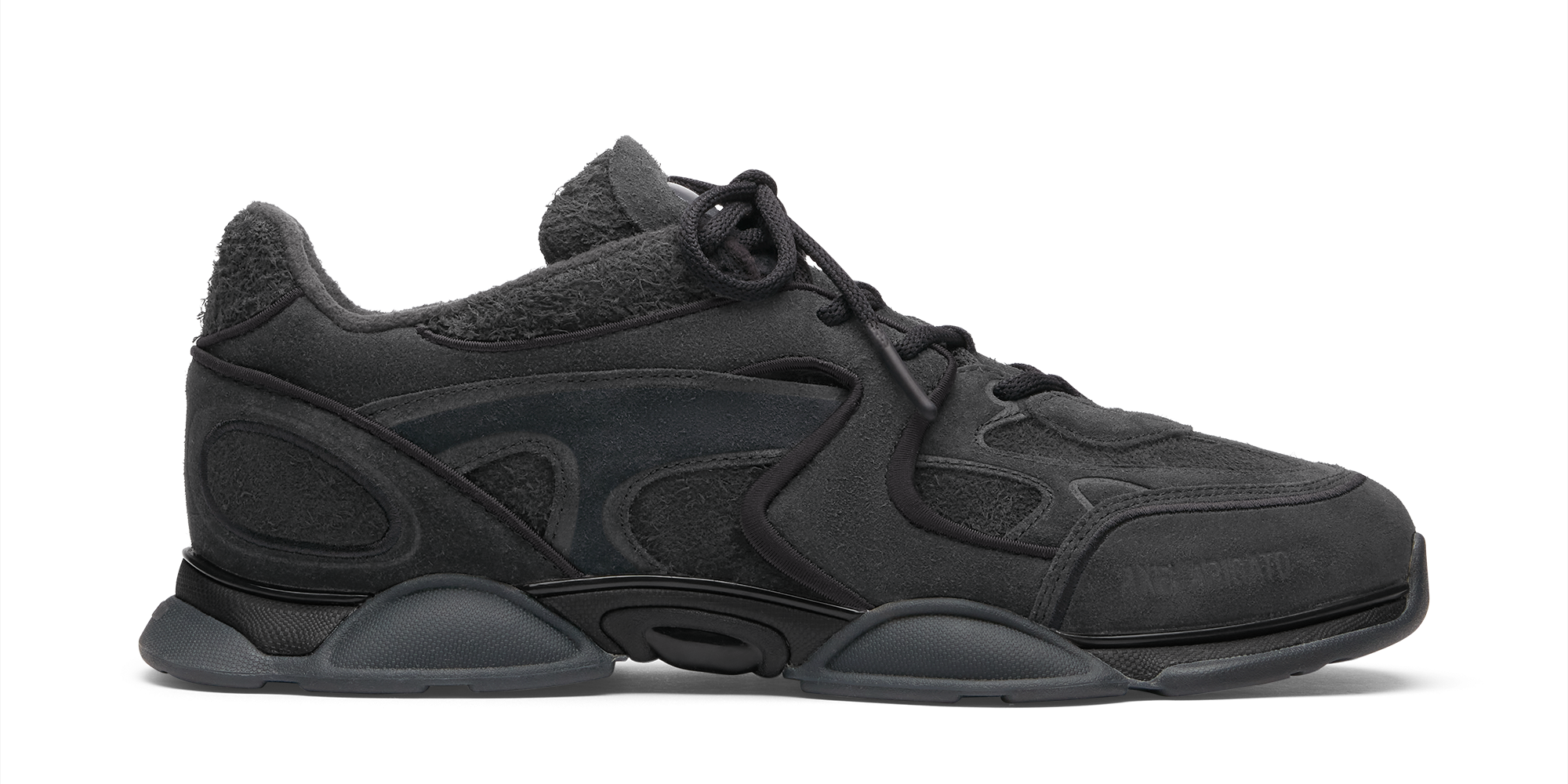 Eris Sneaker - Off Black/Off Black