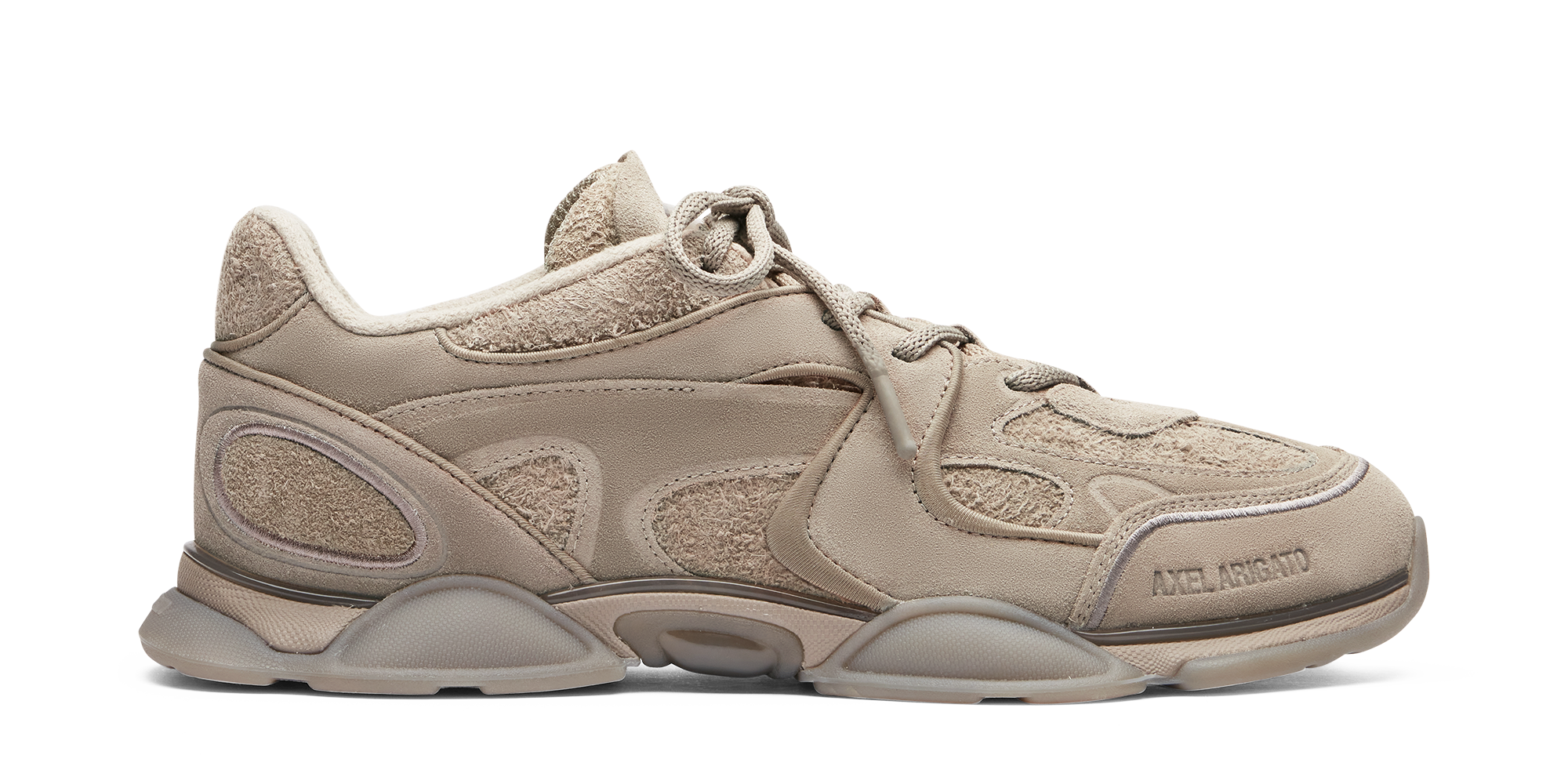 Eris Sneaker - Beige/Beige
