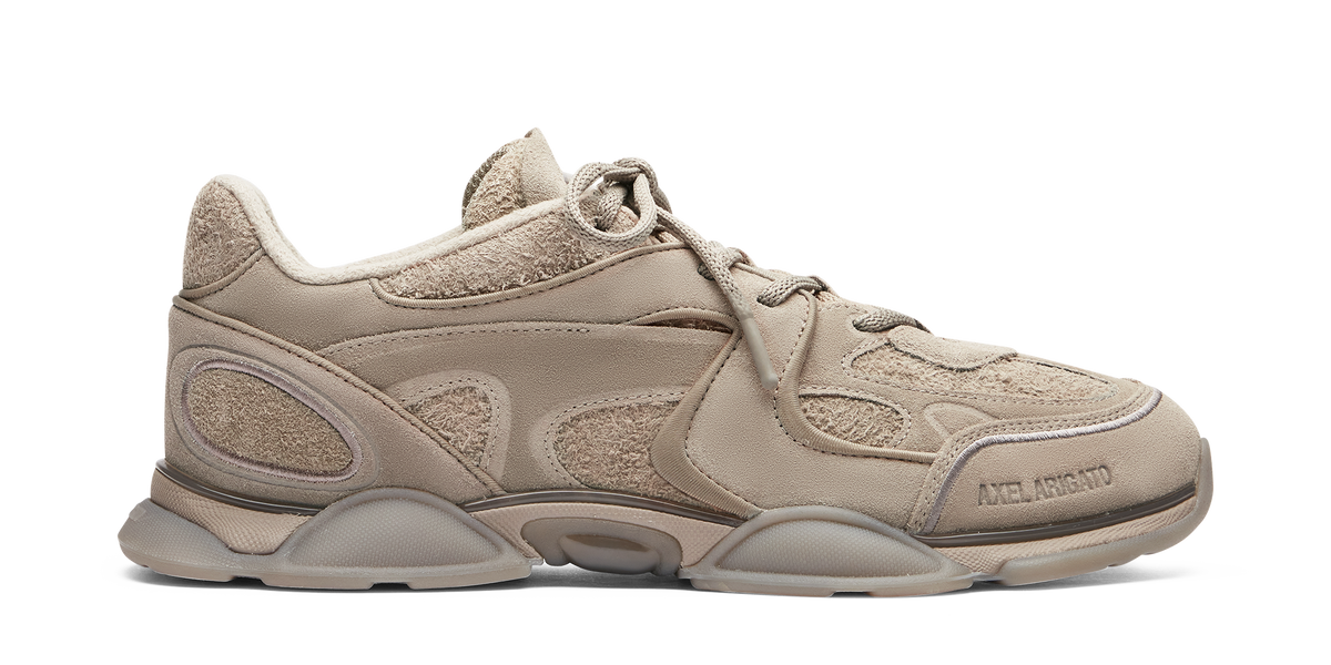 Eris Sneaker - Beige/Beige