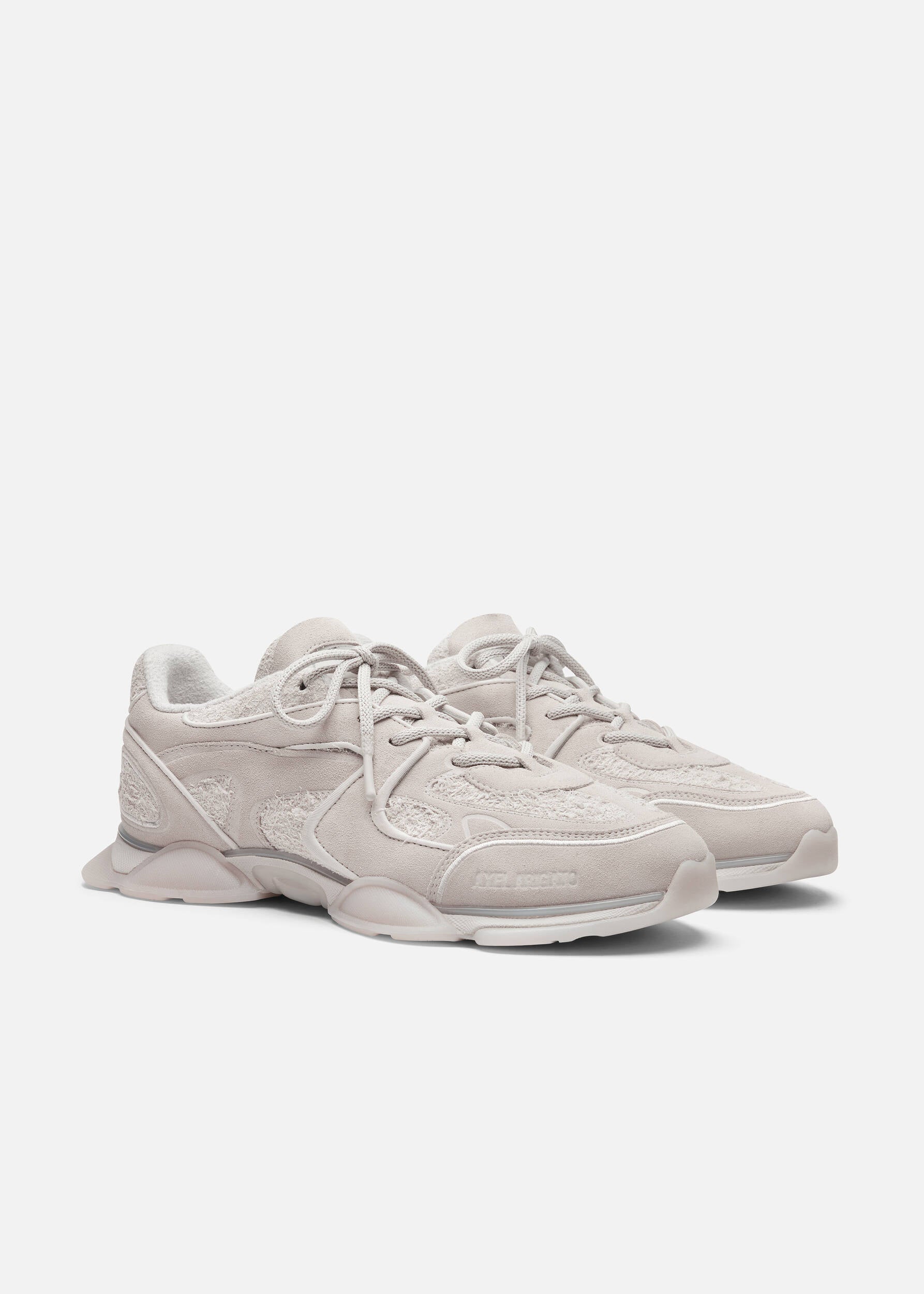 Eris Sneaker - Taupe/Taupe