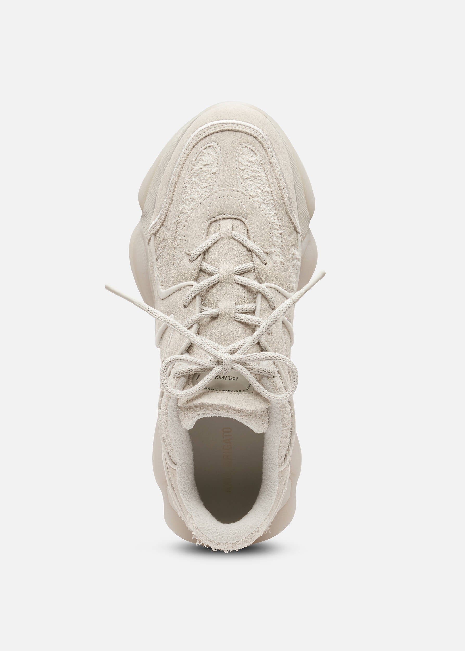 Eris Sneaker - Taupe/Taupe