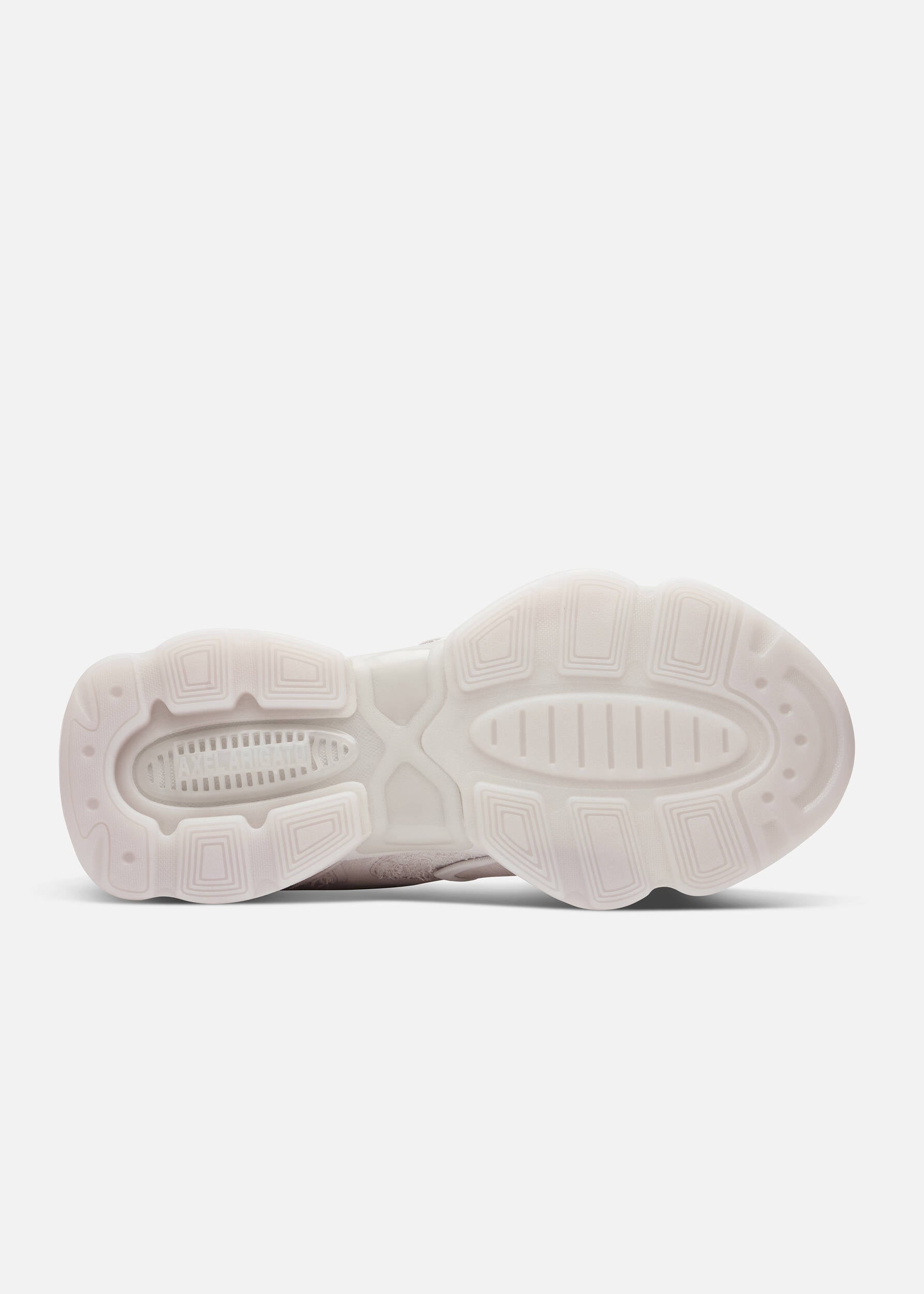 Eris Sneaker - Taupe/Taupe