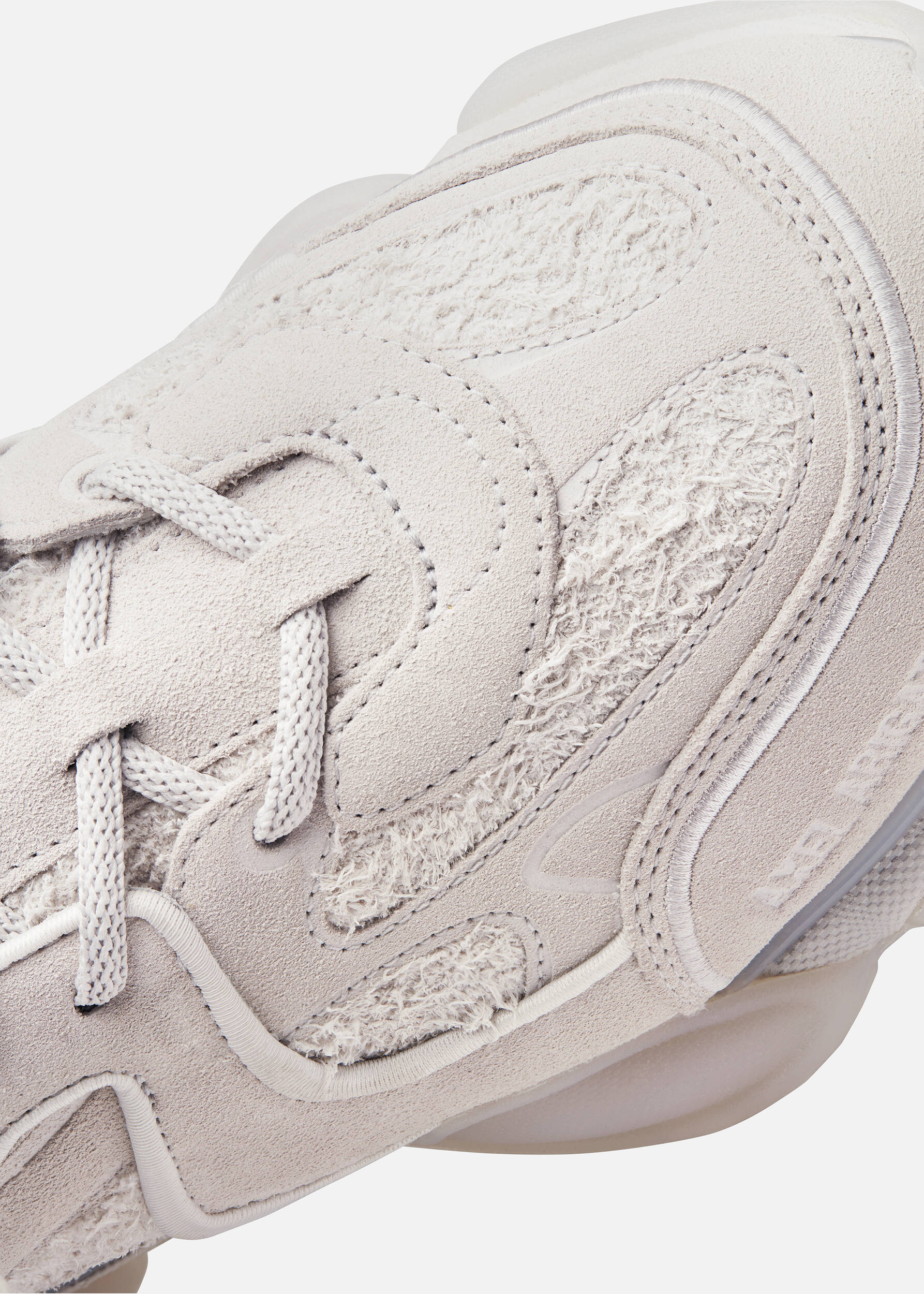 Eris Sneaker - Taupe/Taupe
