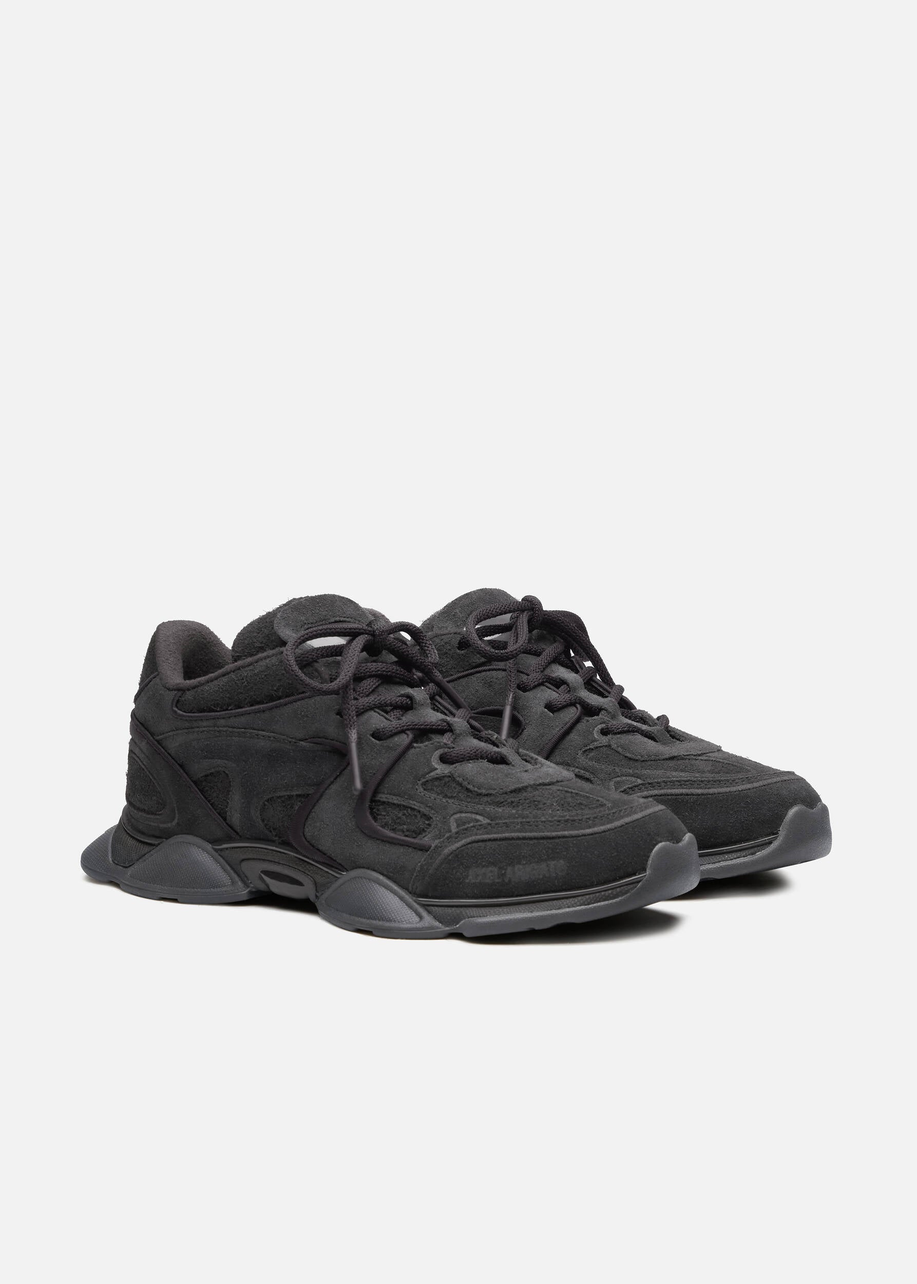 Eris Sneaker - Off Black/Off Black