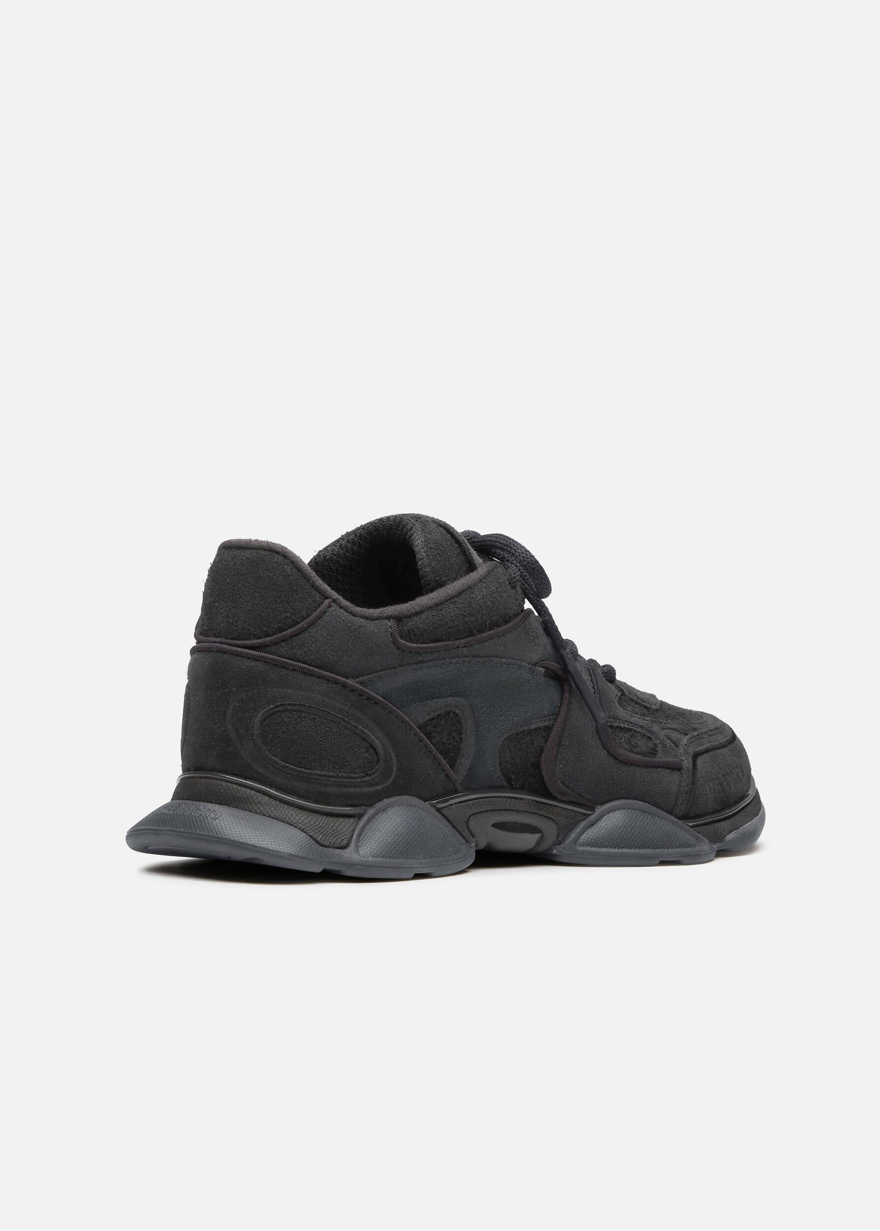 Eris Sneaker - Off Black/Off Black