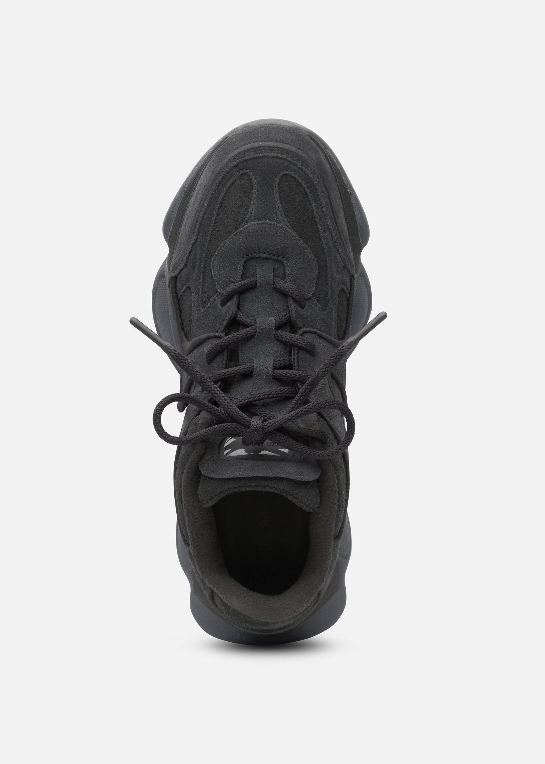 Eris Sneaker - Off Black/Off Black