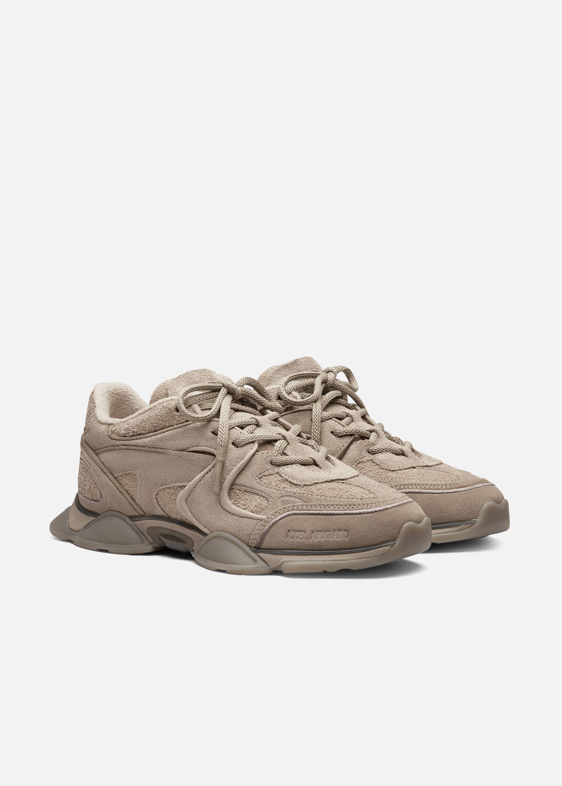 Eris Sneaker - Beige/Beige