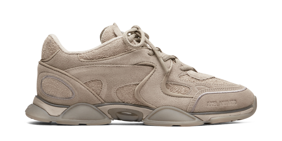 Eris Sneaker - Beige/Beige
