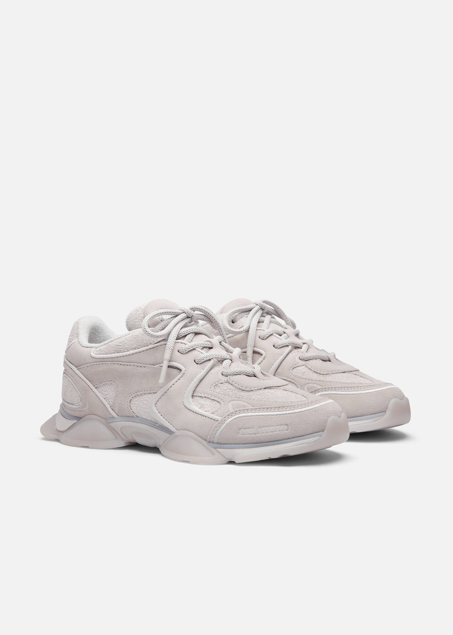 Eris Sneaker - Taupe/Taupe