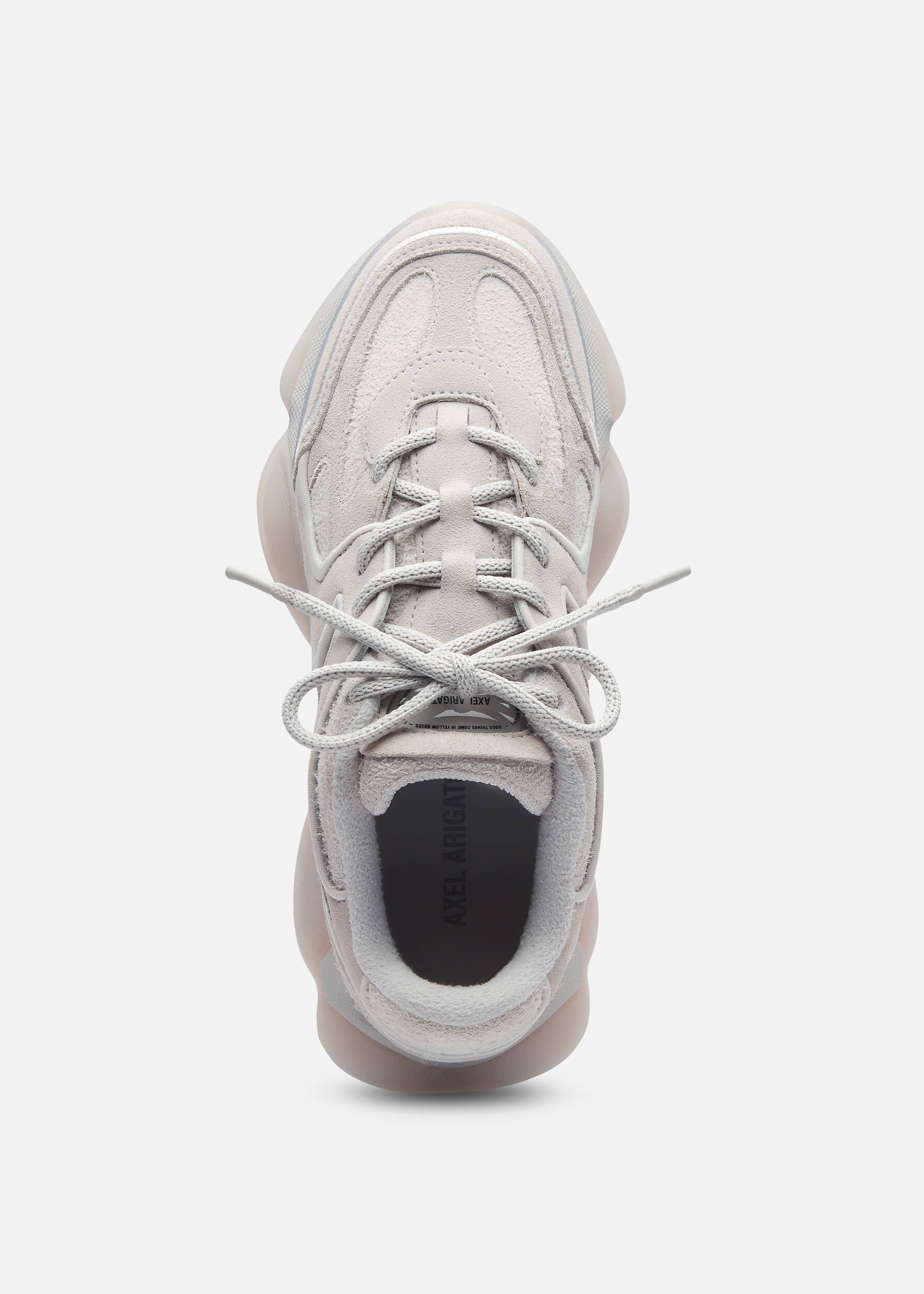 Eris Sneaker - Taupe/Taupe