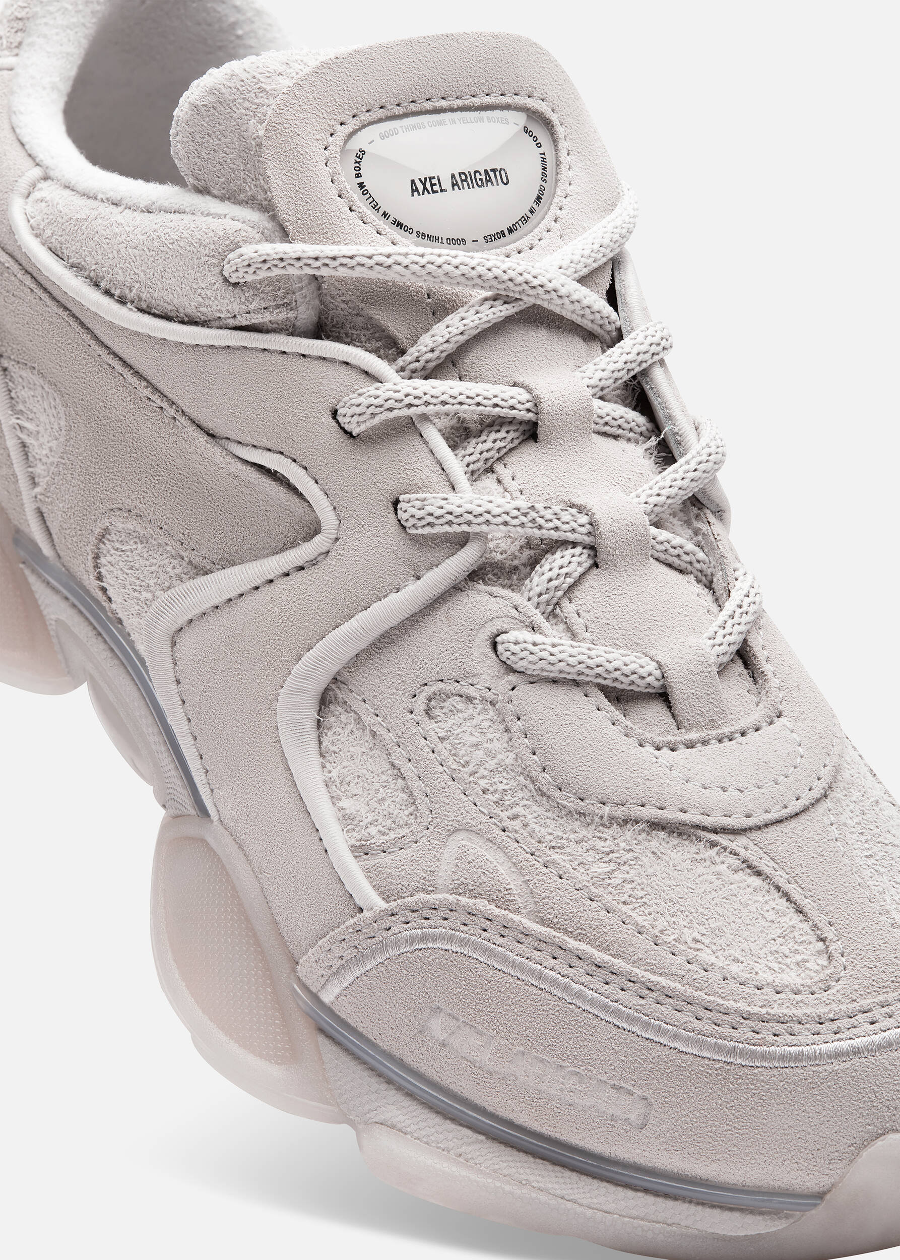 Eris Sneaker - Taupe/Taupe