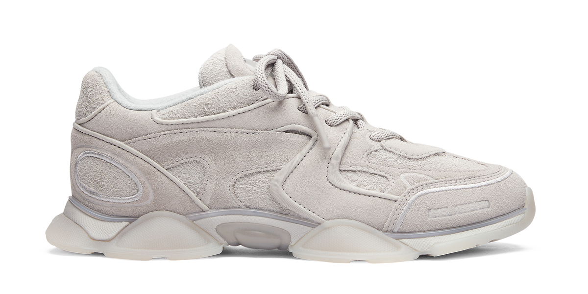 Eris Sneaker - Taupe/Taupe