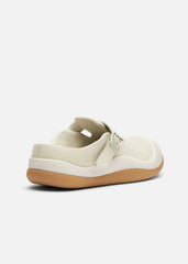 Squish T-Bar Mule - Light Beige/Gum