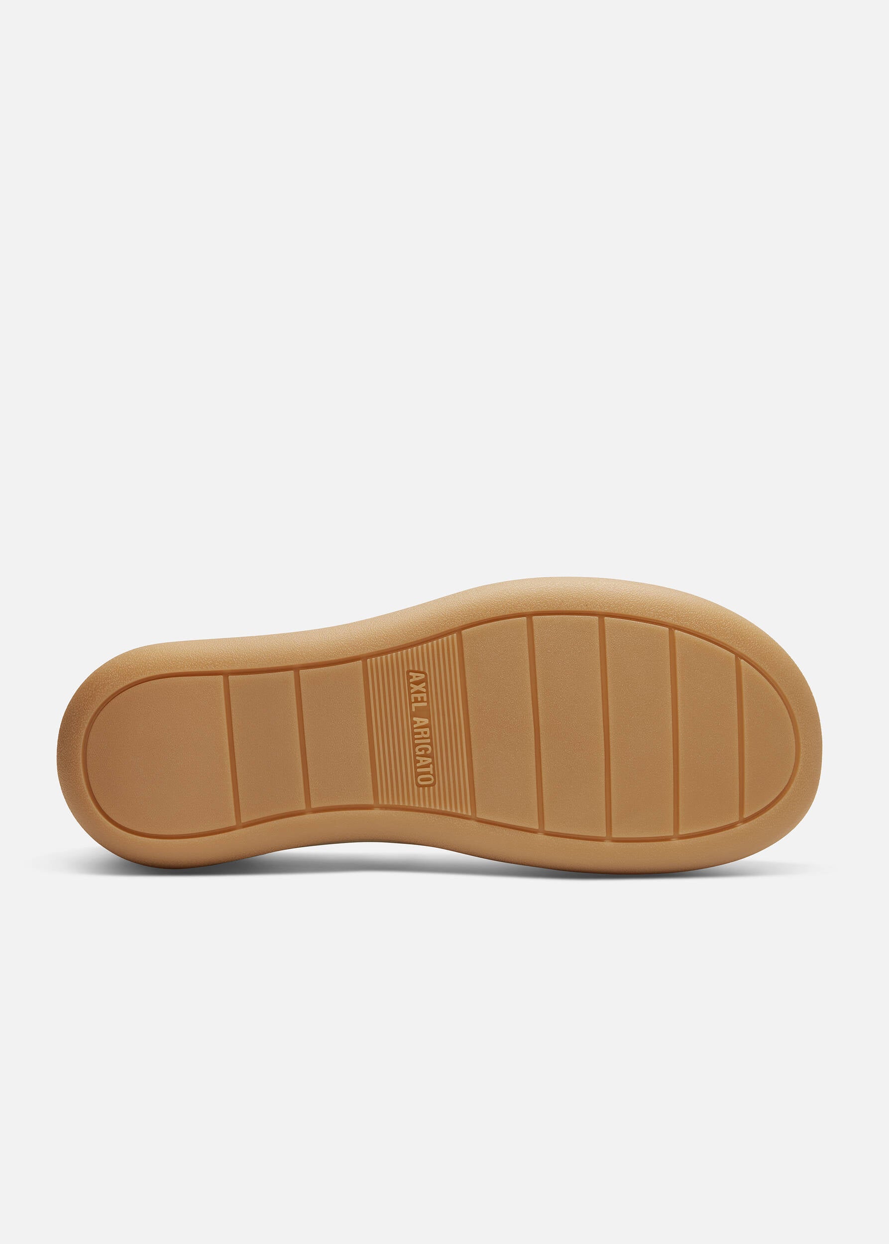 Squish T-Bar Mule - Light Beige/Gum