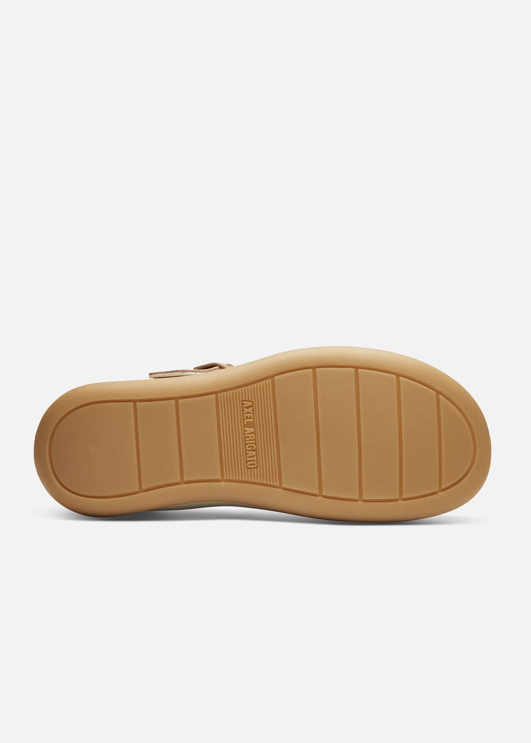 Squish T-Bar Mule - Tan/Gum