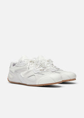 Slow Runner - White/Gum