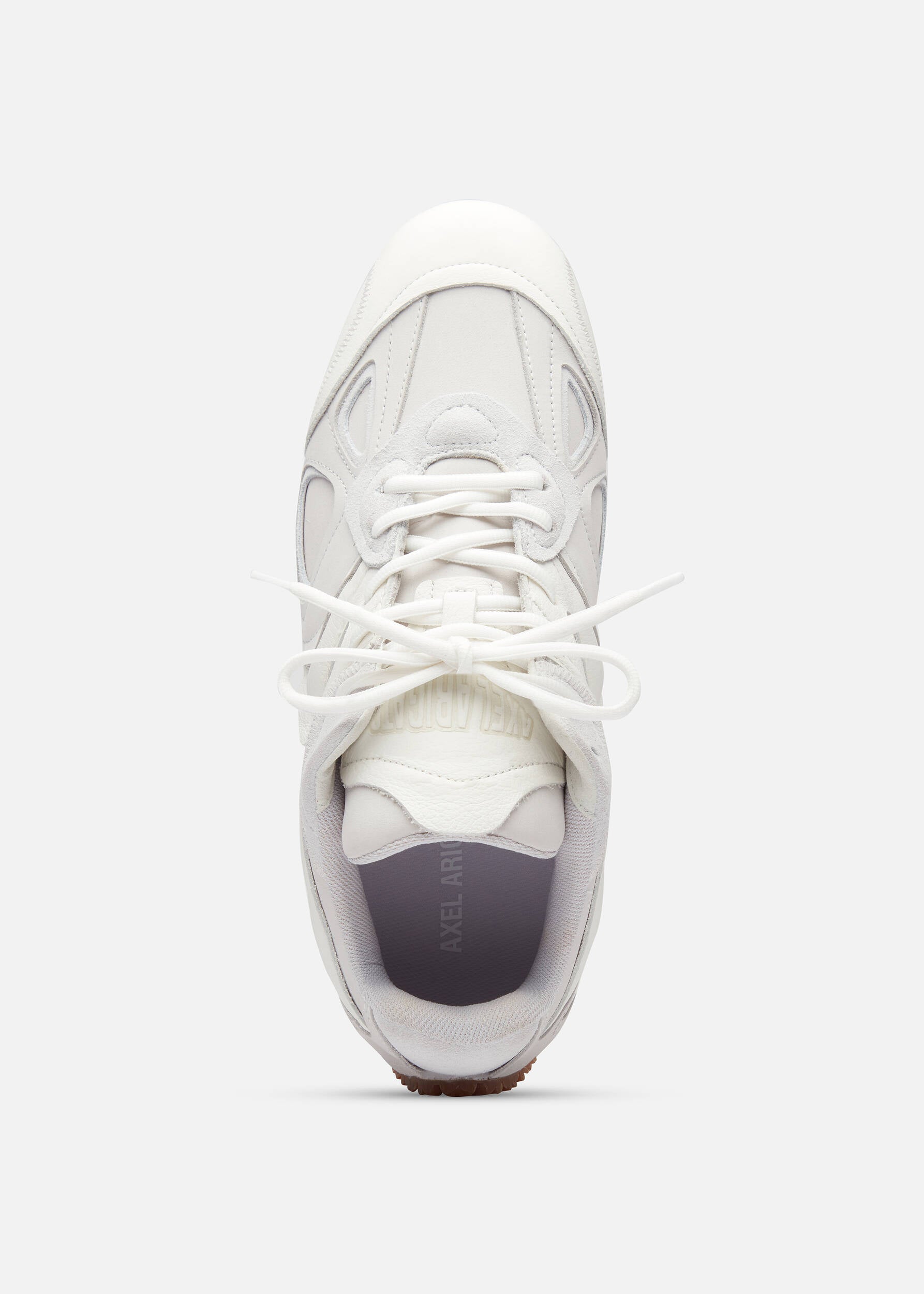 Slow Runner - White/Gum