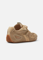 Slow Runner - Tan/Gum