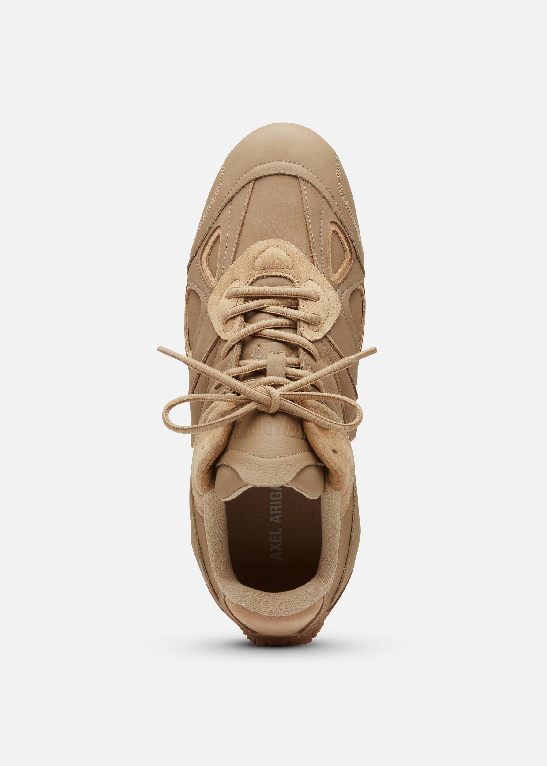 Slow Runner - Tan/Gum